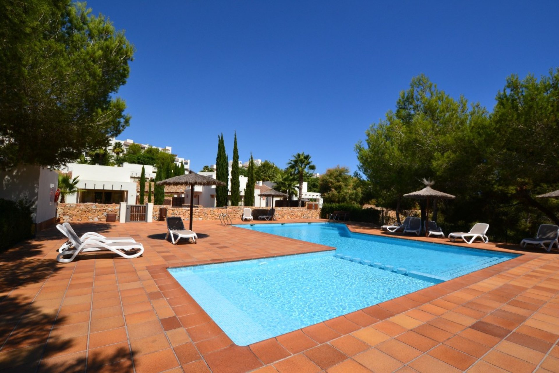 Reventa - Villa -
Orihuela - Las Colinas Golf
