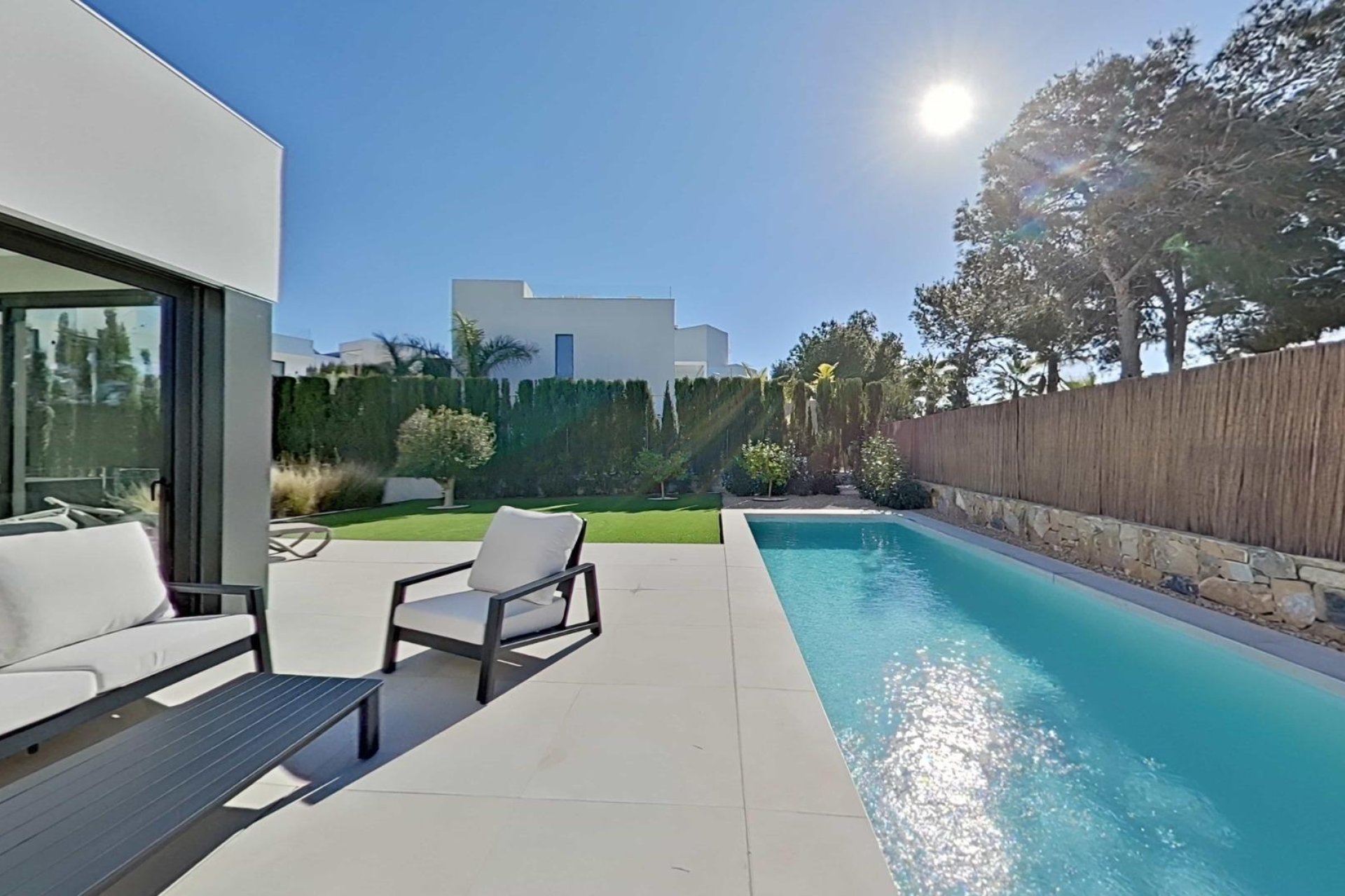 Reventa - Villa -
Orihuela - Las Colinas Golf