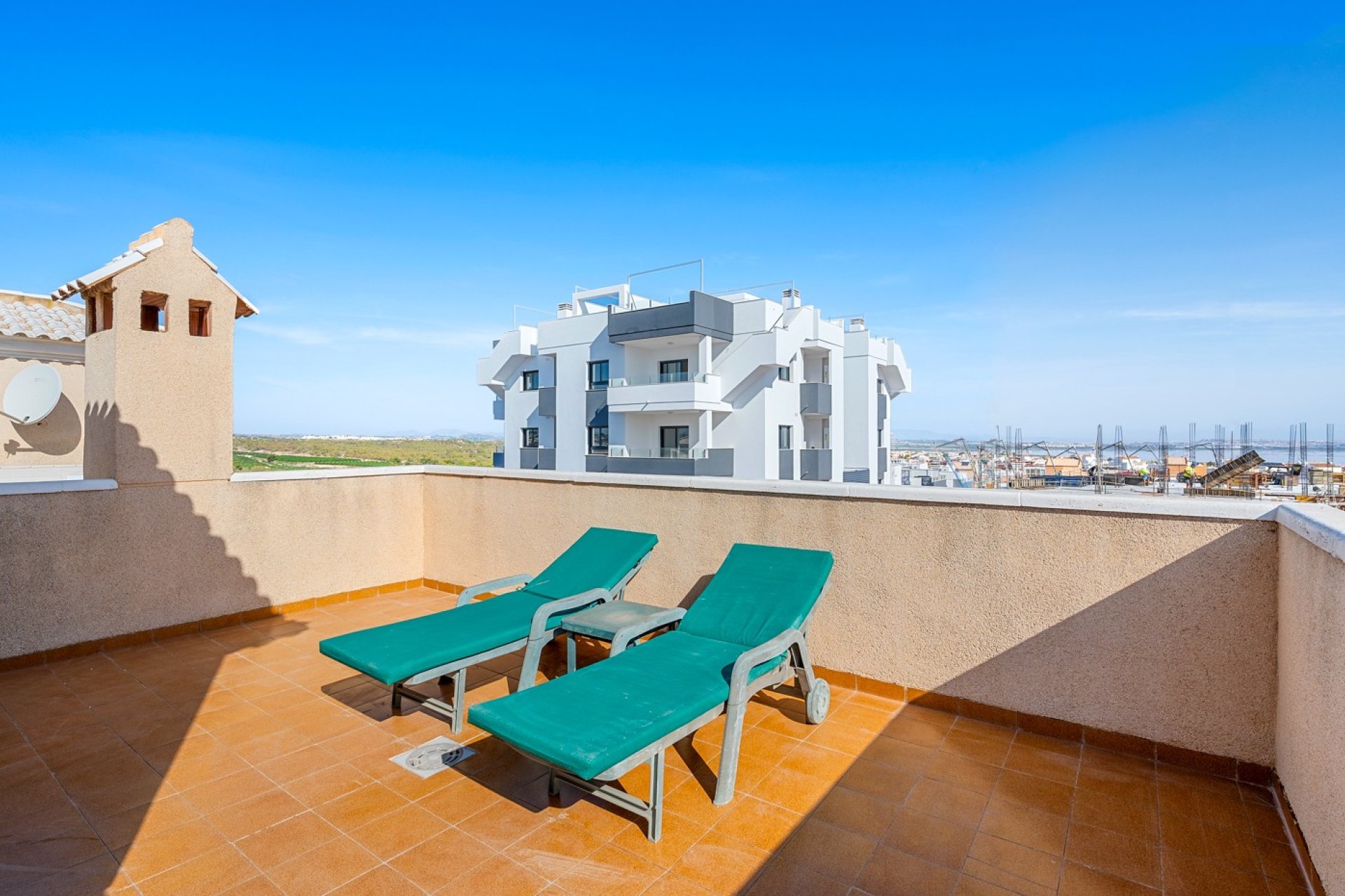 Reventa - Villa -
Orihuela - Los Altos