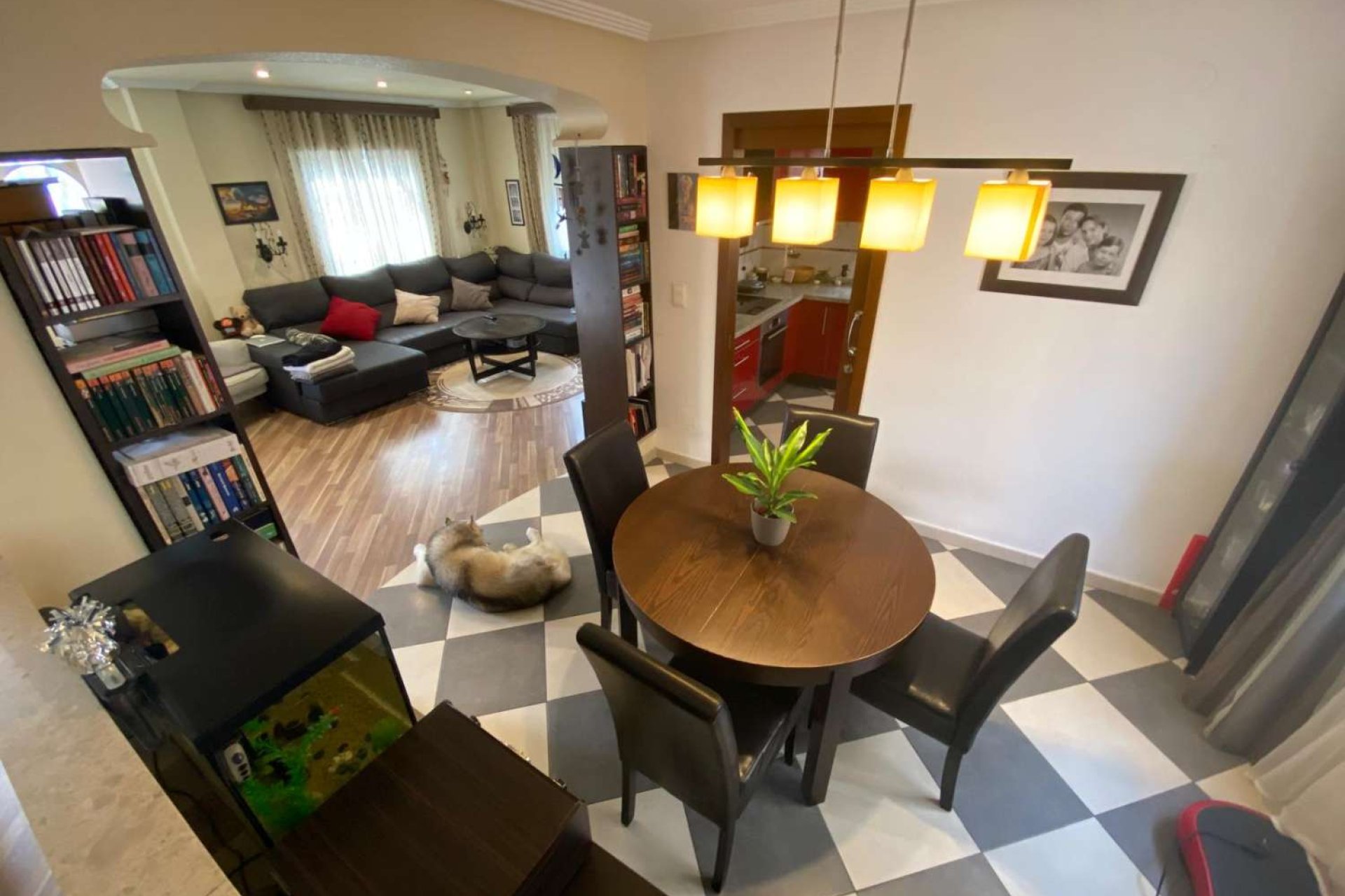 Reventa - Villa -
Orihuela - Los Balcones y los Altos