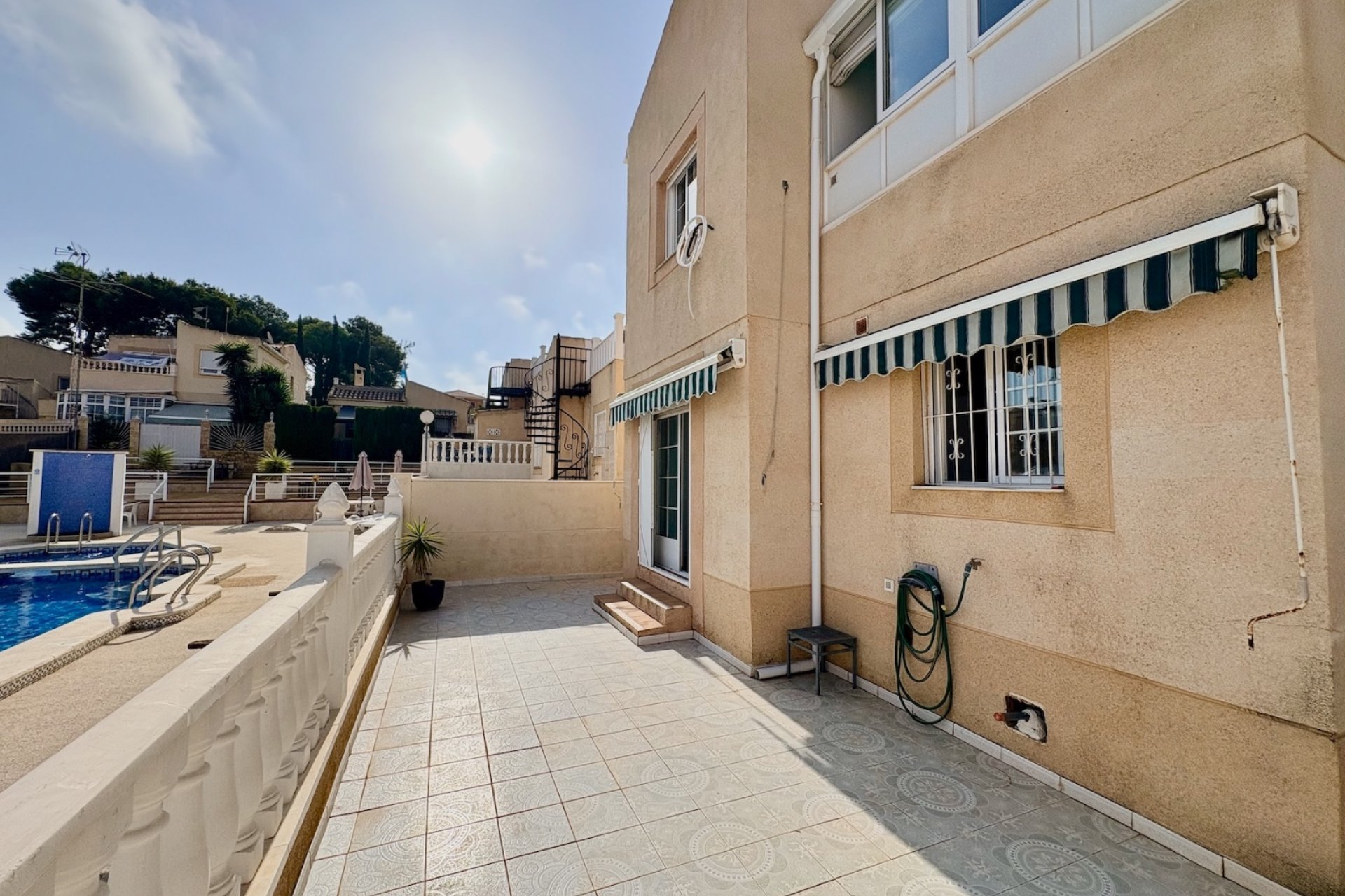 Reventa - Villa -
Orihuela - Los Balcones