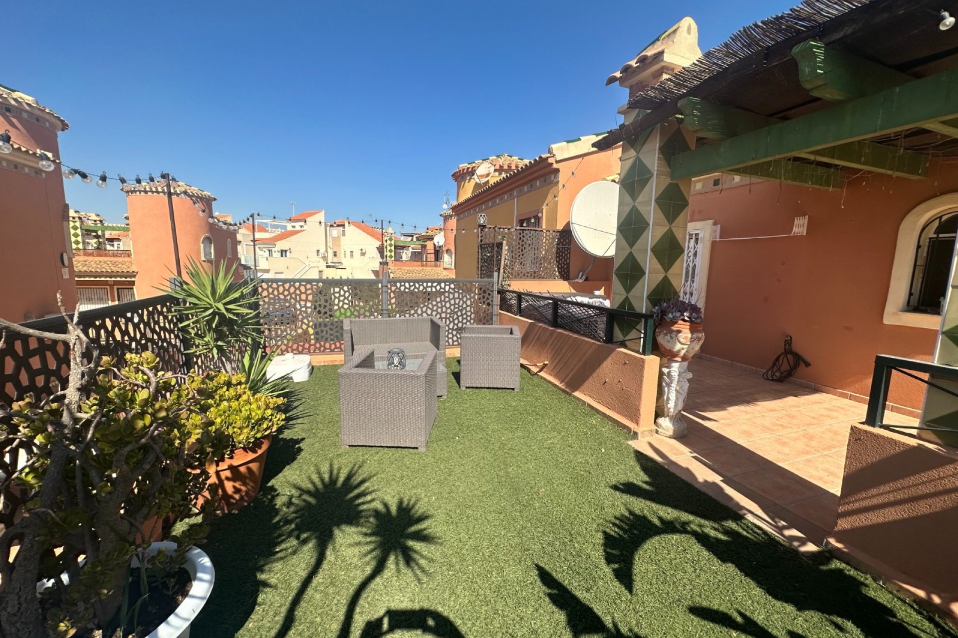 Reventa - Villa -
Orihuela - Playa Flamenca