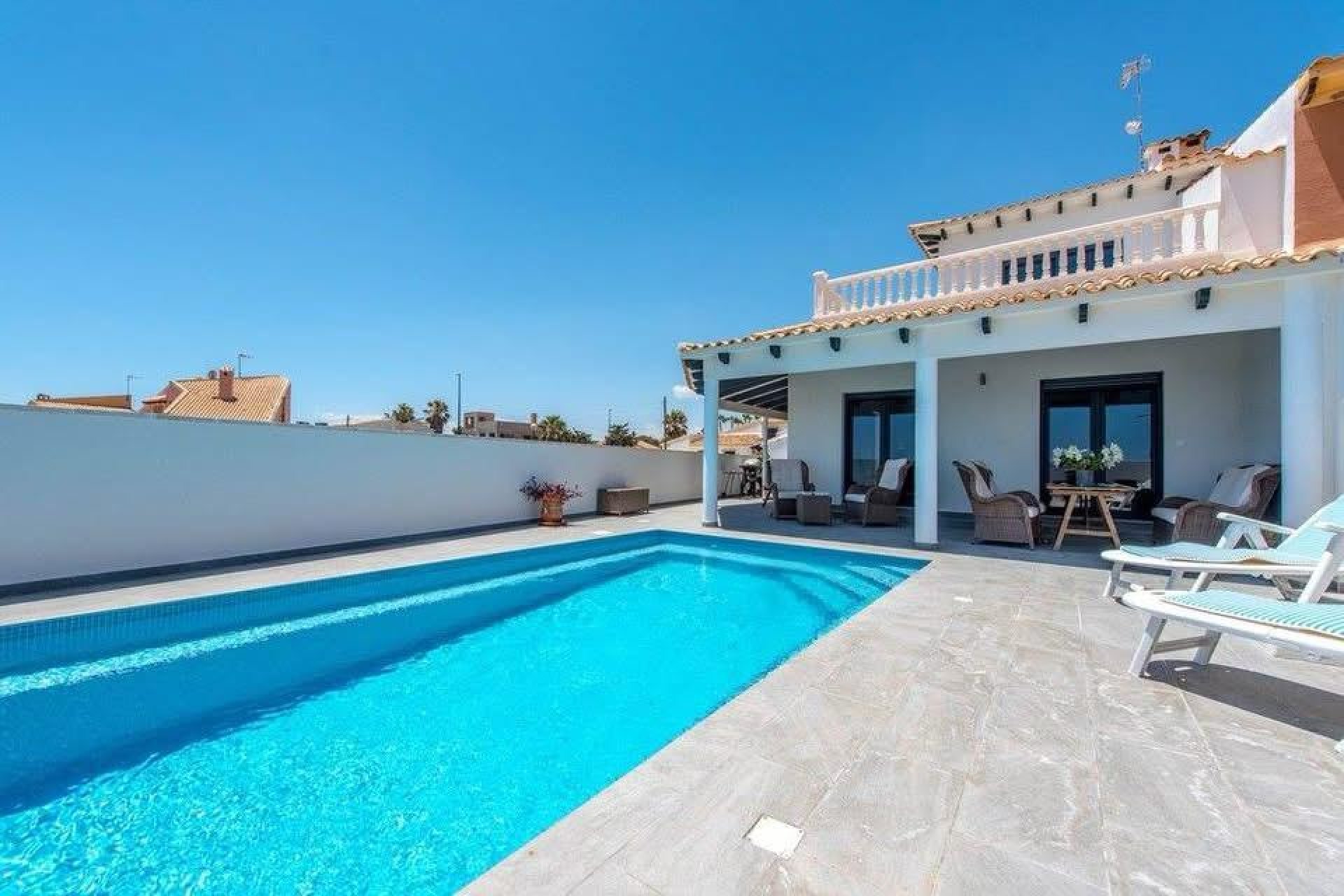 Reventa - Villa -
Orihuela - Punta Prima