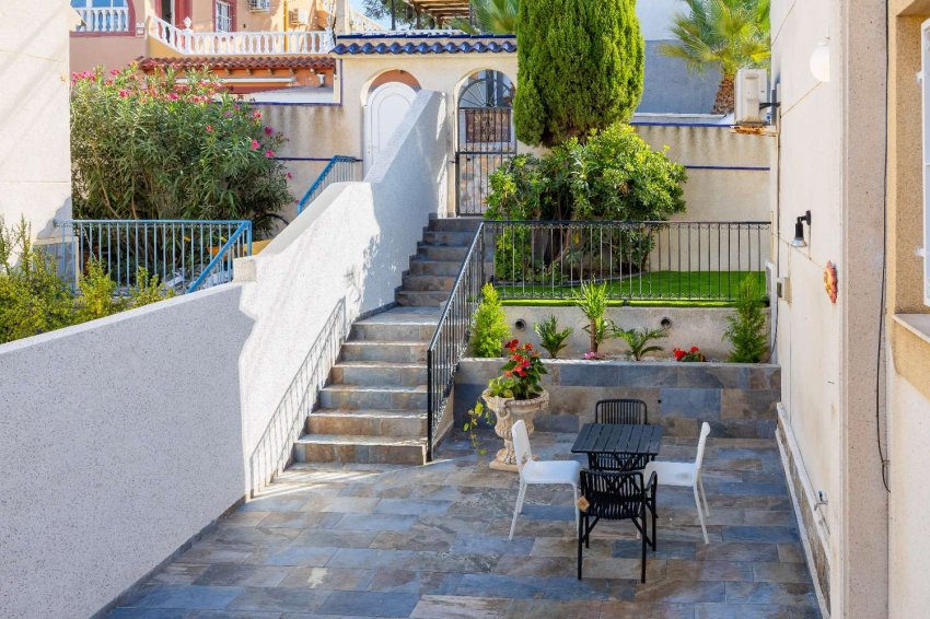 Reventa - Villa -
Orihuela - Villamartín-Las Filipinas
