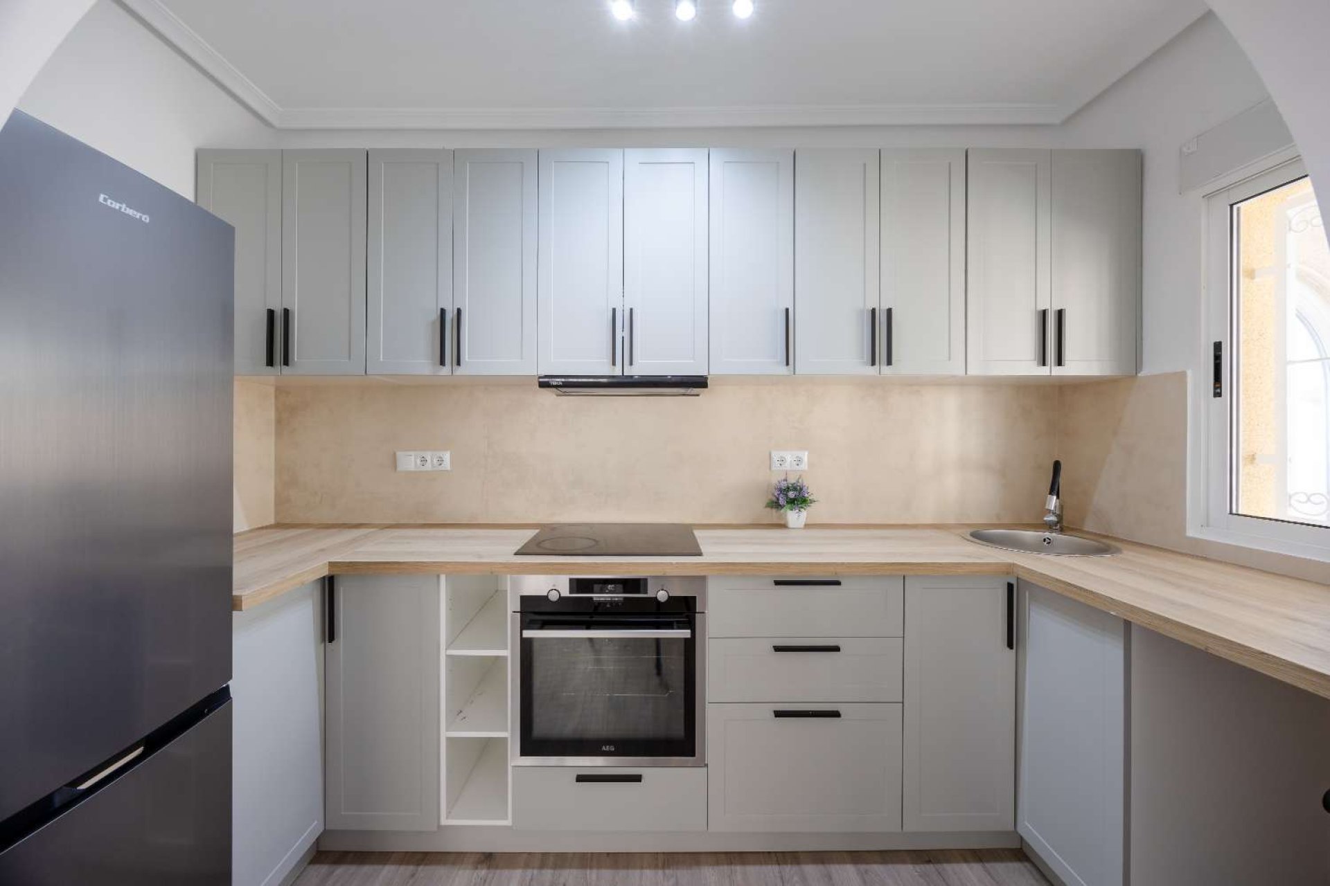 Reventa - Villa -
Orihuela - Villamartín-Las Filipinas