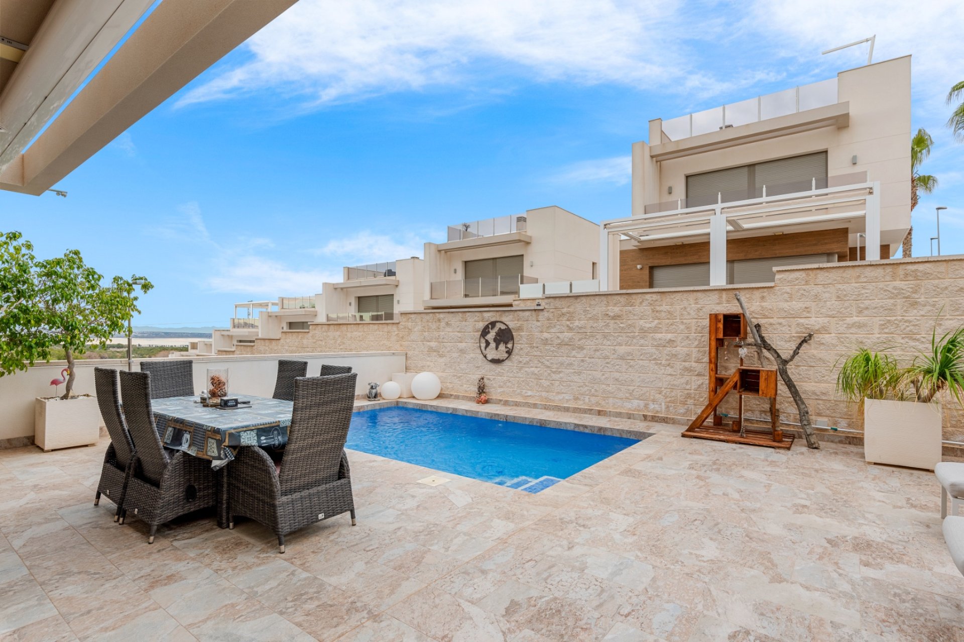 Reventa - Villa -
Orihuela - Villamartin