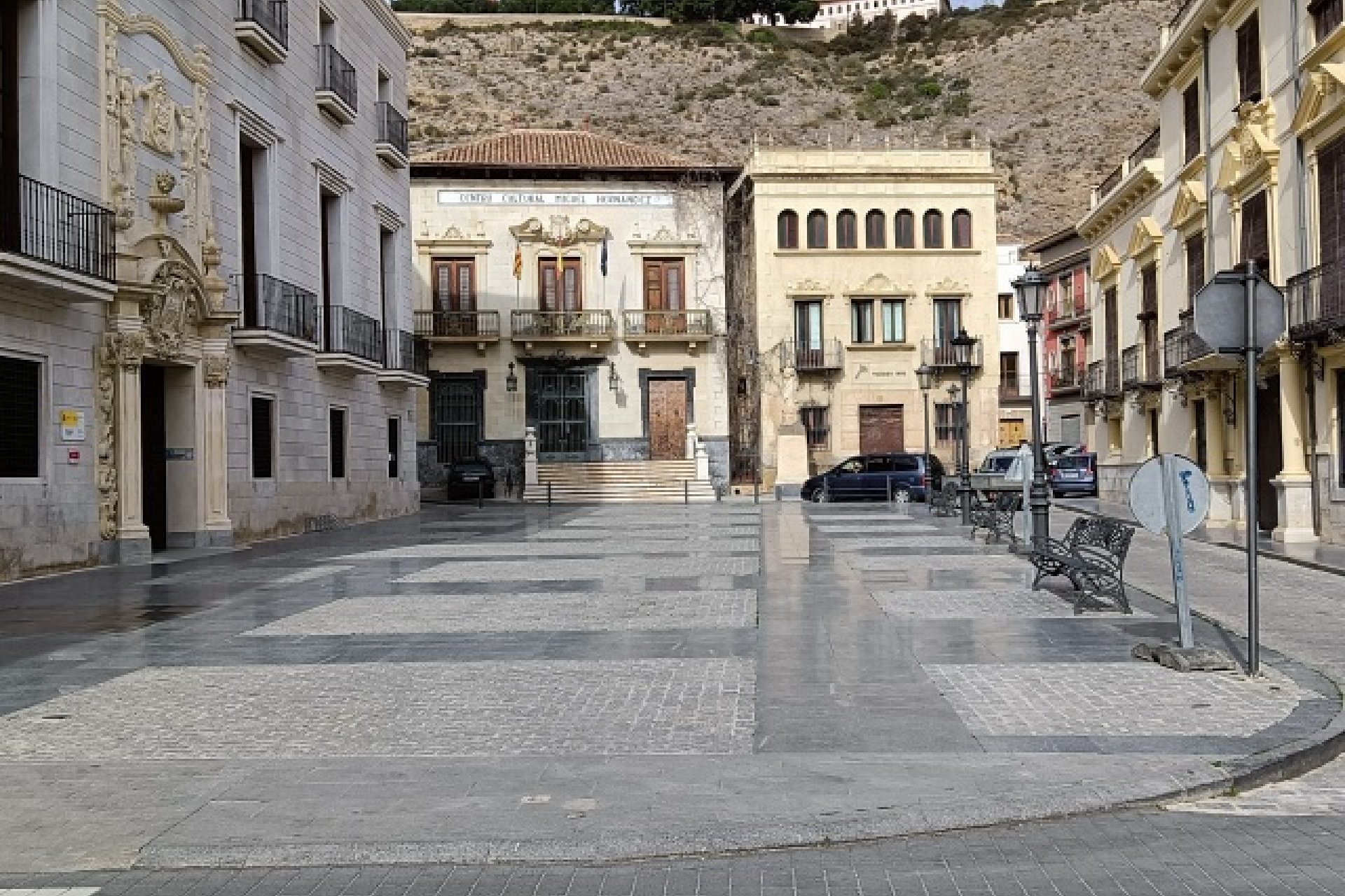 Reventa - Villa -
Orihuela