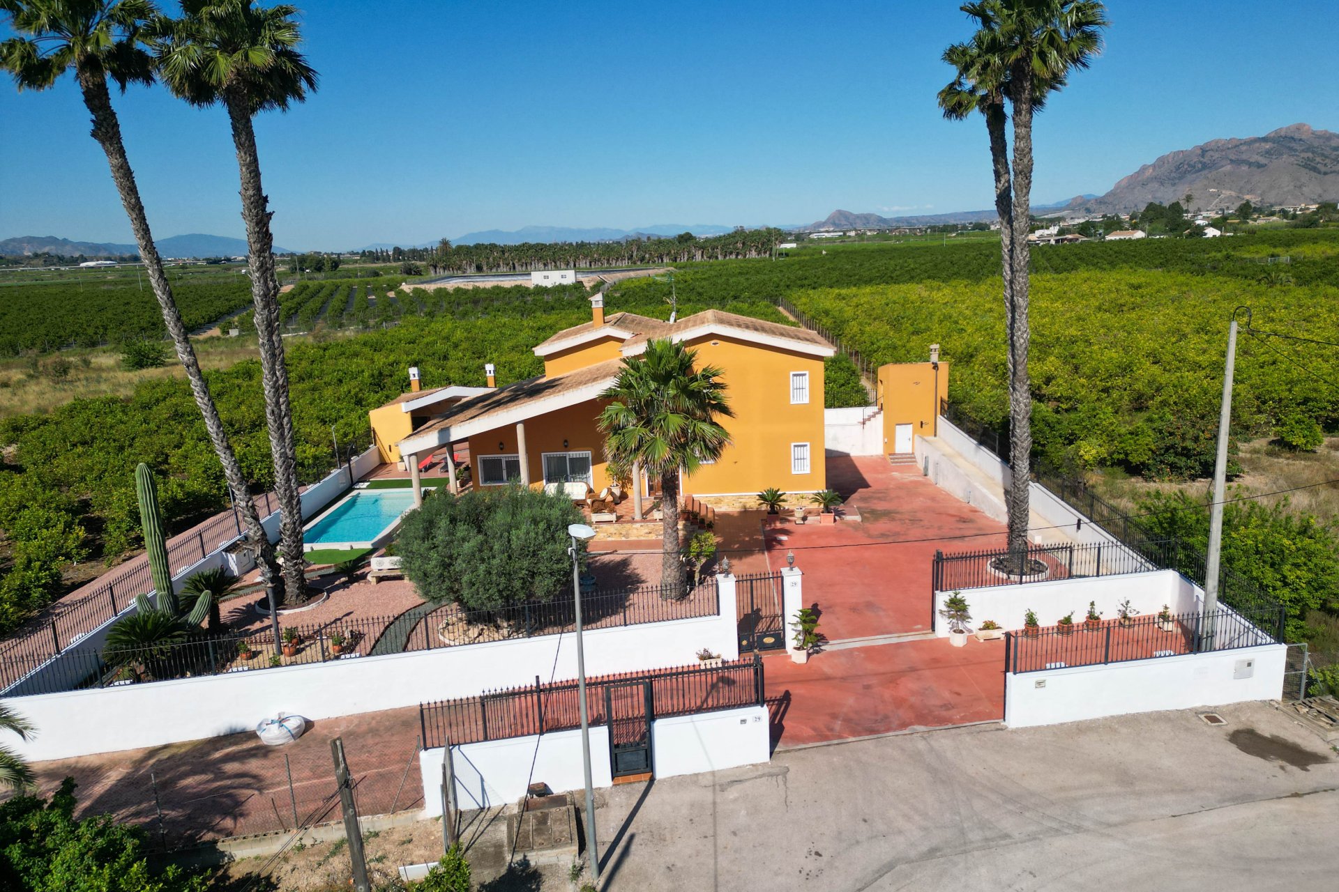 Reventa - Villa -
Orihuela