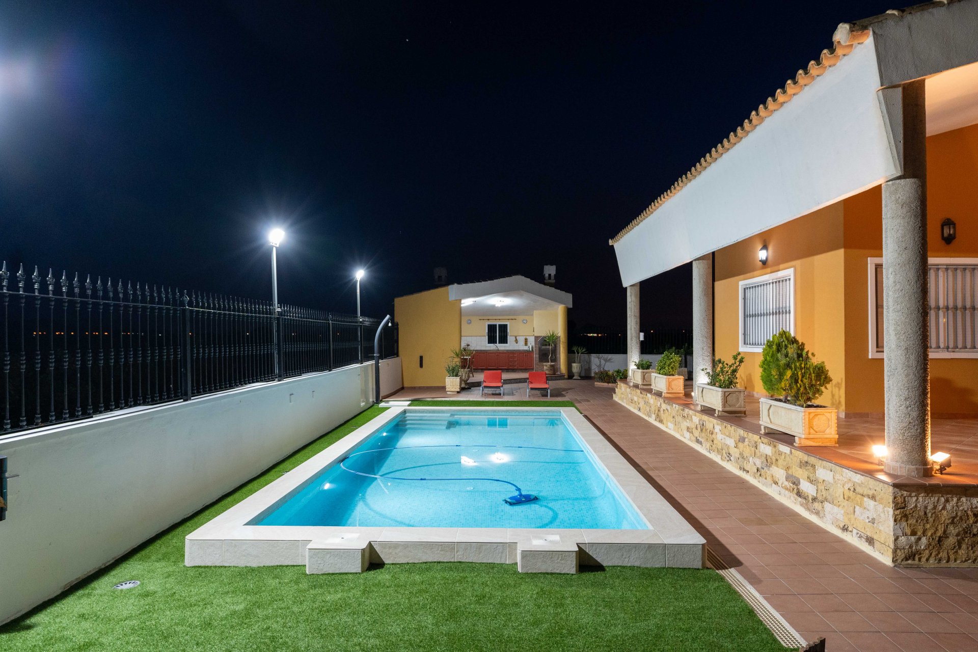 Reventa - Villa -
Orihuela