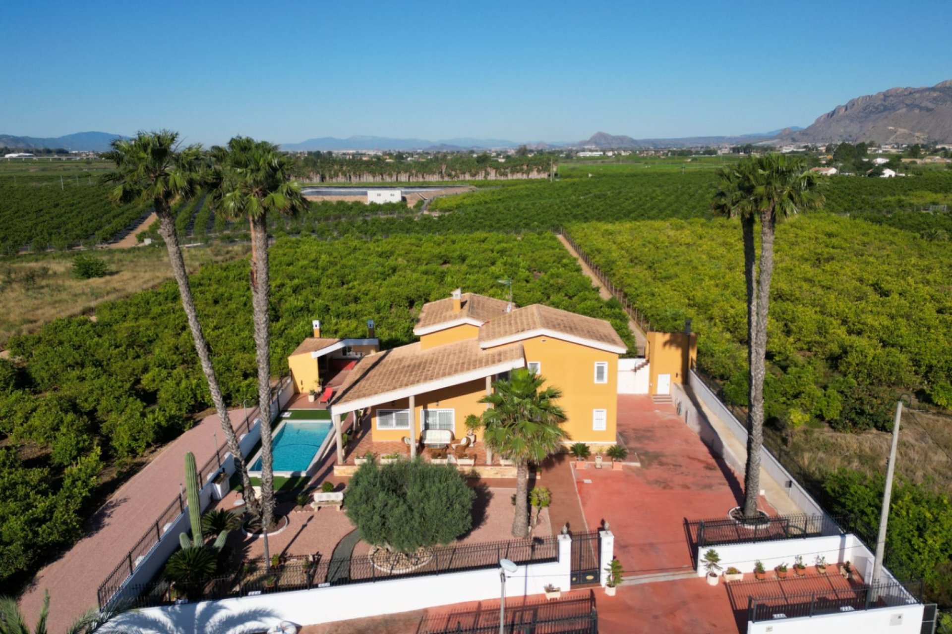 Reventa - Villa -
Orihuela