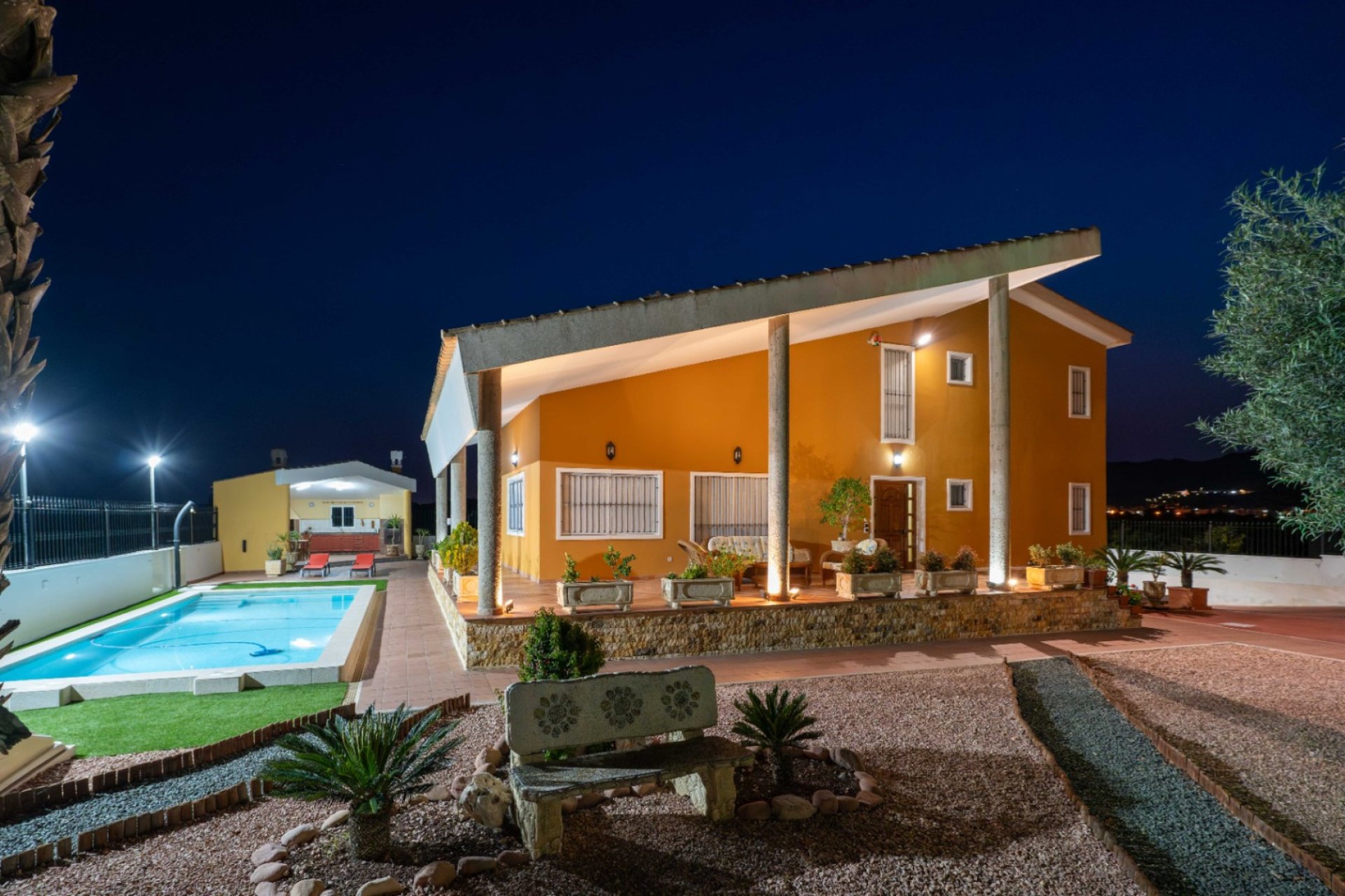 Reventa - Villa -
Orihuela