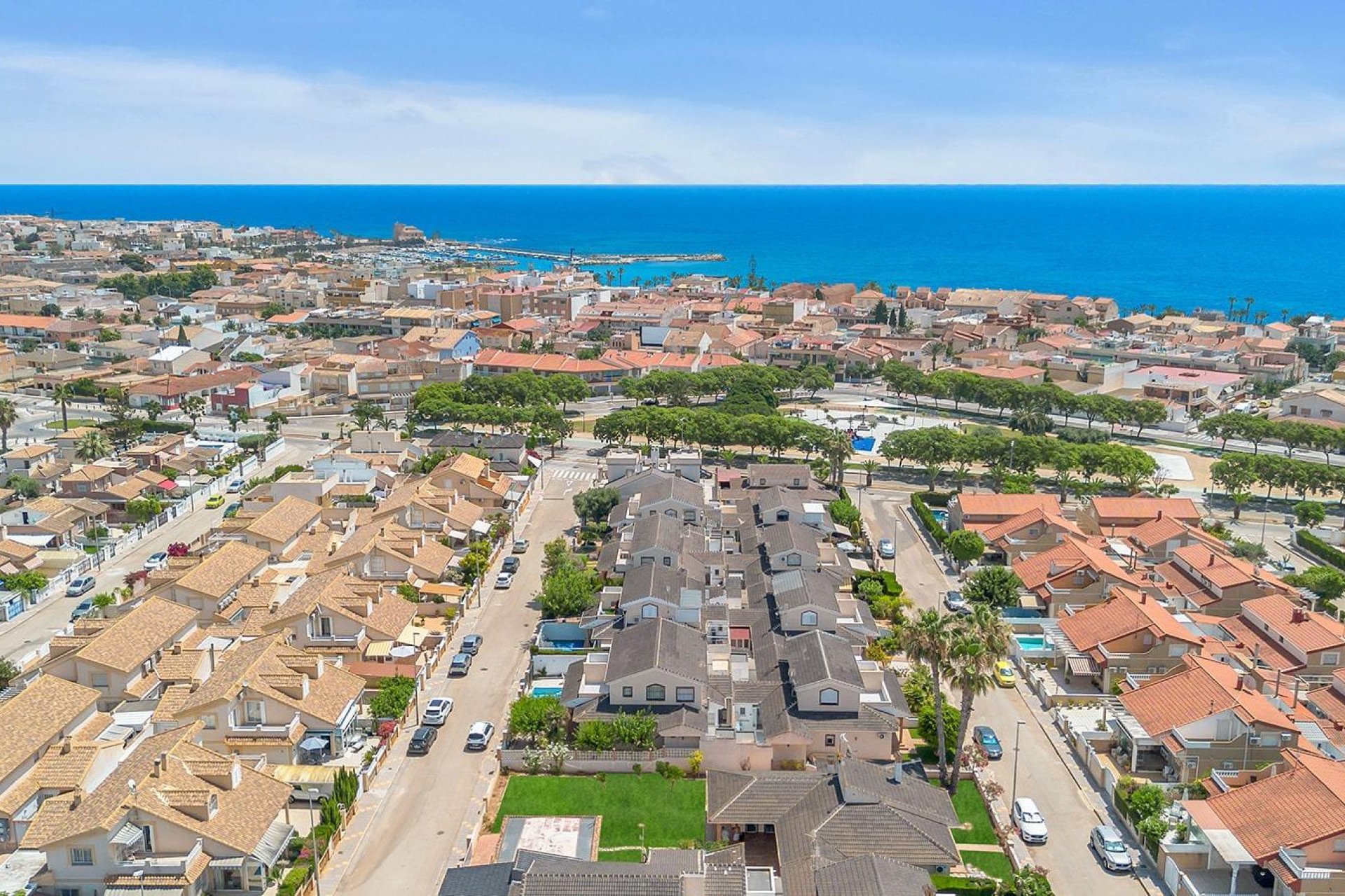 Reventa - Villa -
Pilar de la Horadada - La Torre de la Horadada