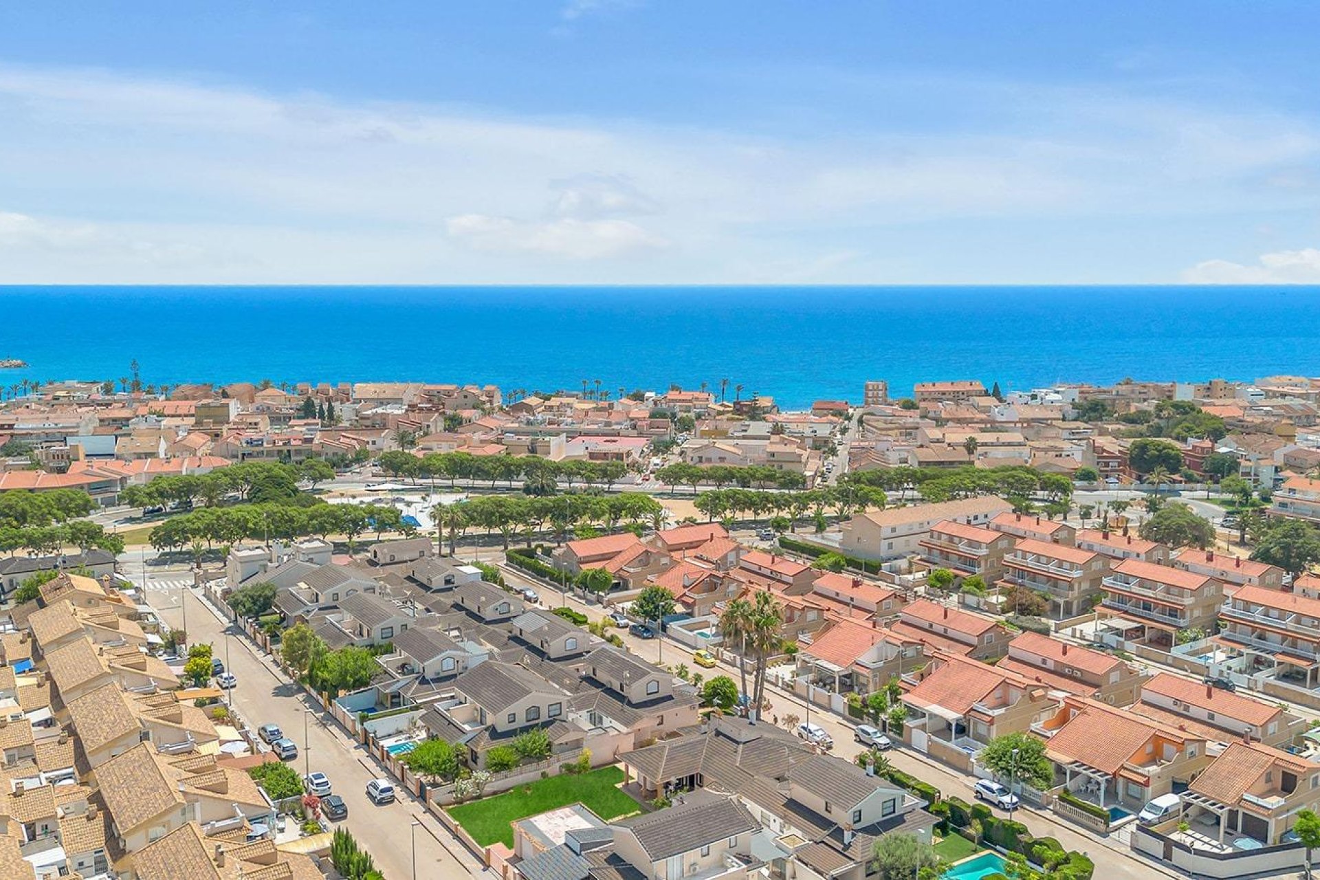 Reventa - Villa -
Pilar de la Horadada - La Torre de la Horadada