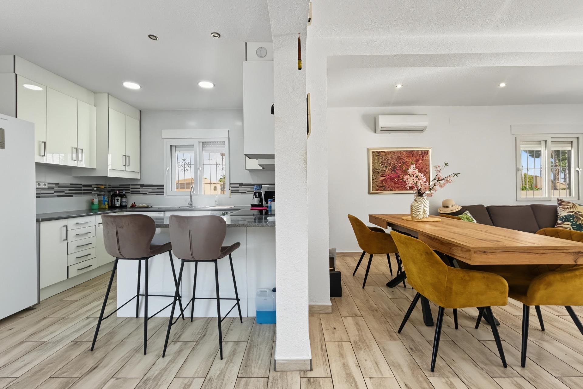 Reventa - Villa -
Pilar de la Horadada - Pinar de Campoverde