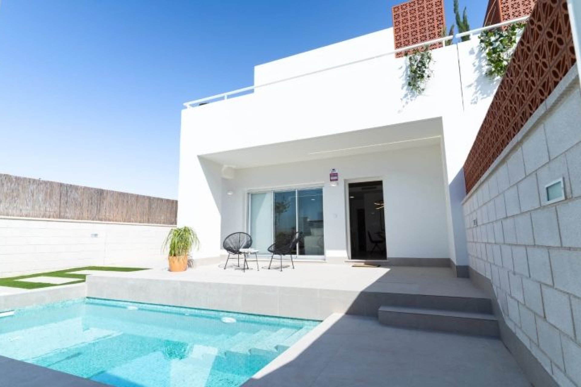 Reventa - Villa -
Pilar de la Horadada