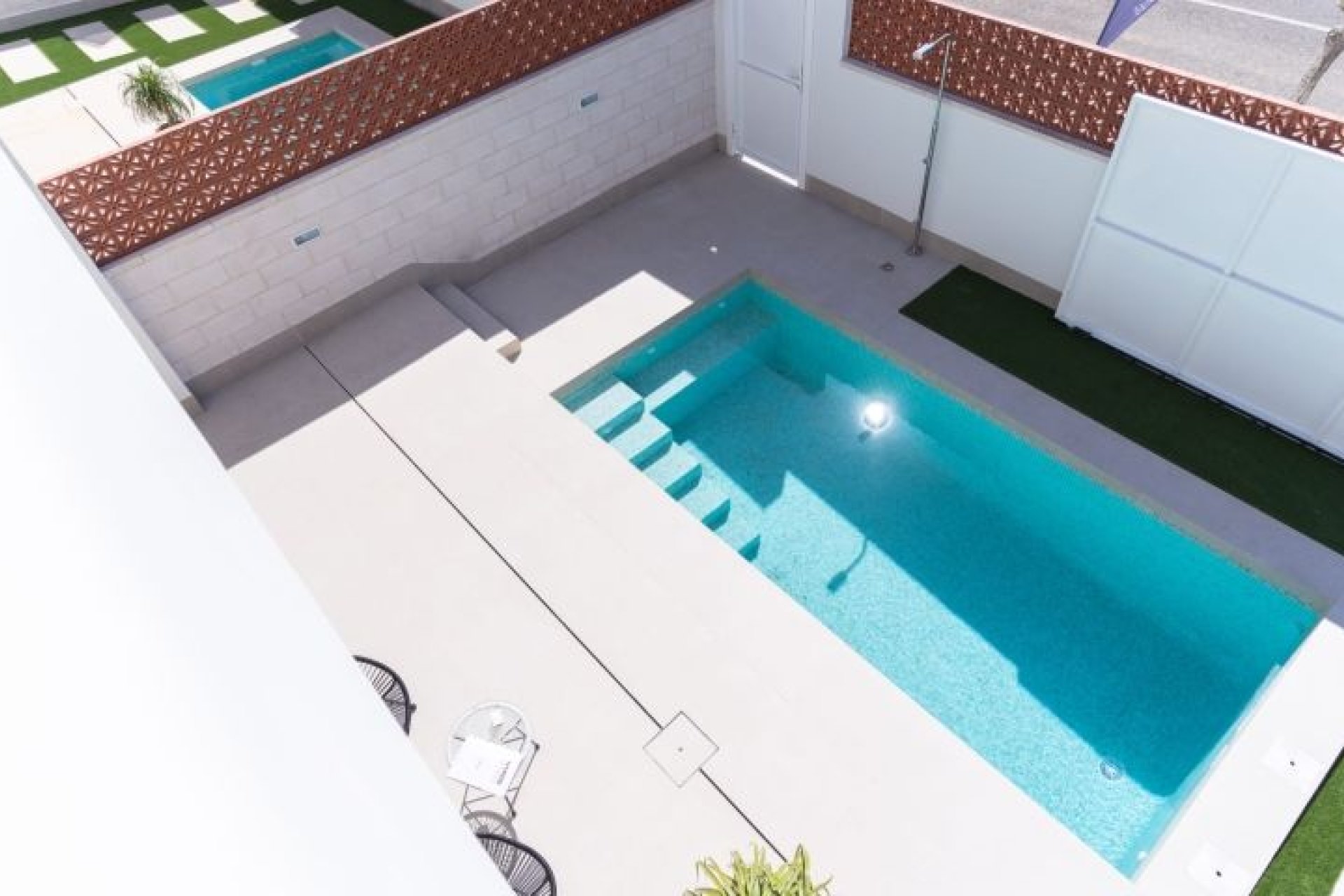 Reventa - Villa -
Pilar de la Horadada