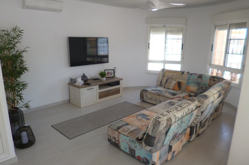 Reventa - Villa -
Pilar de la Horadada