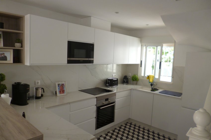 Reventa - Villa -
Pilar de la Horadada