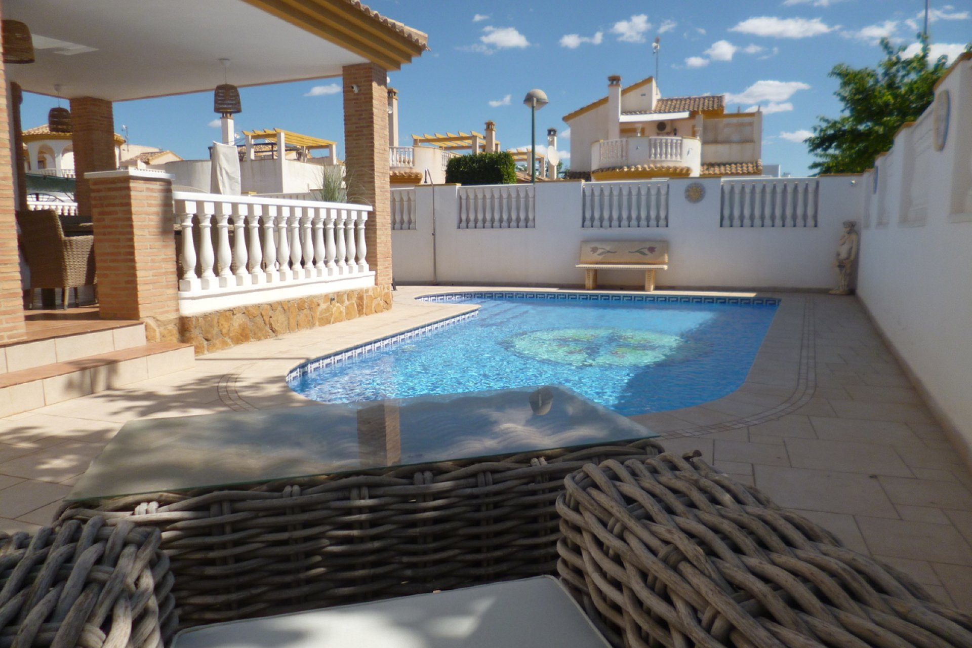 Reventa - Villa -
Pilar de la Horadada