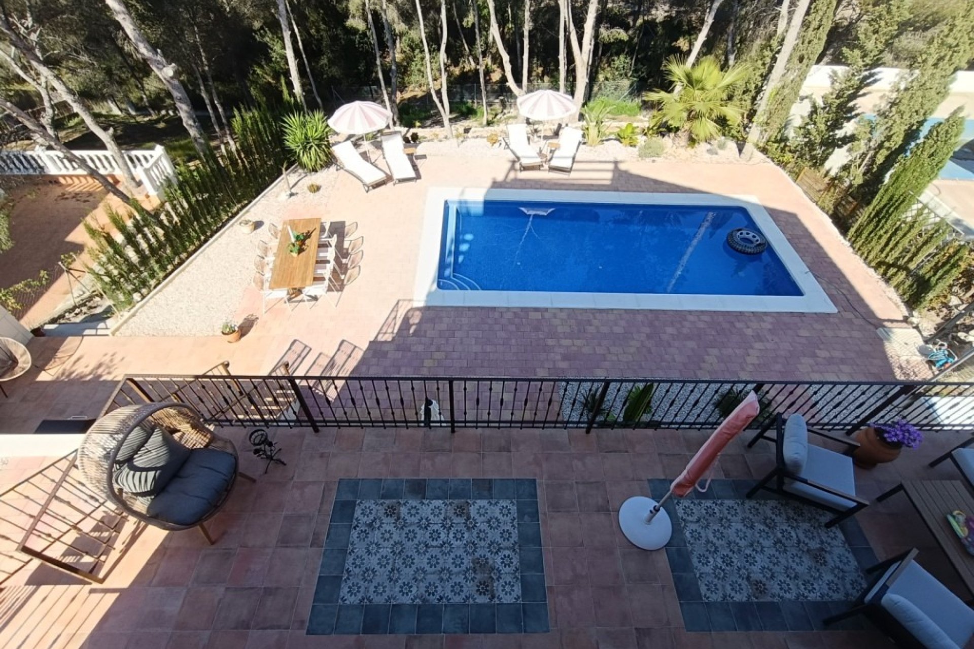 Reventa - Villa -
Pinar de Campoverde