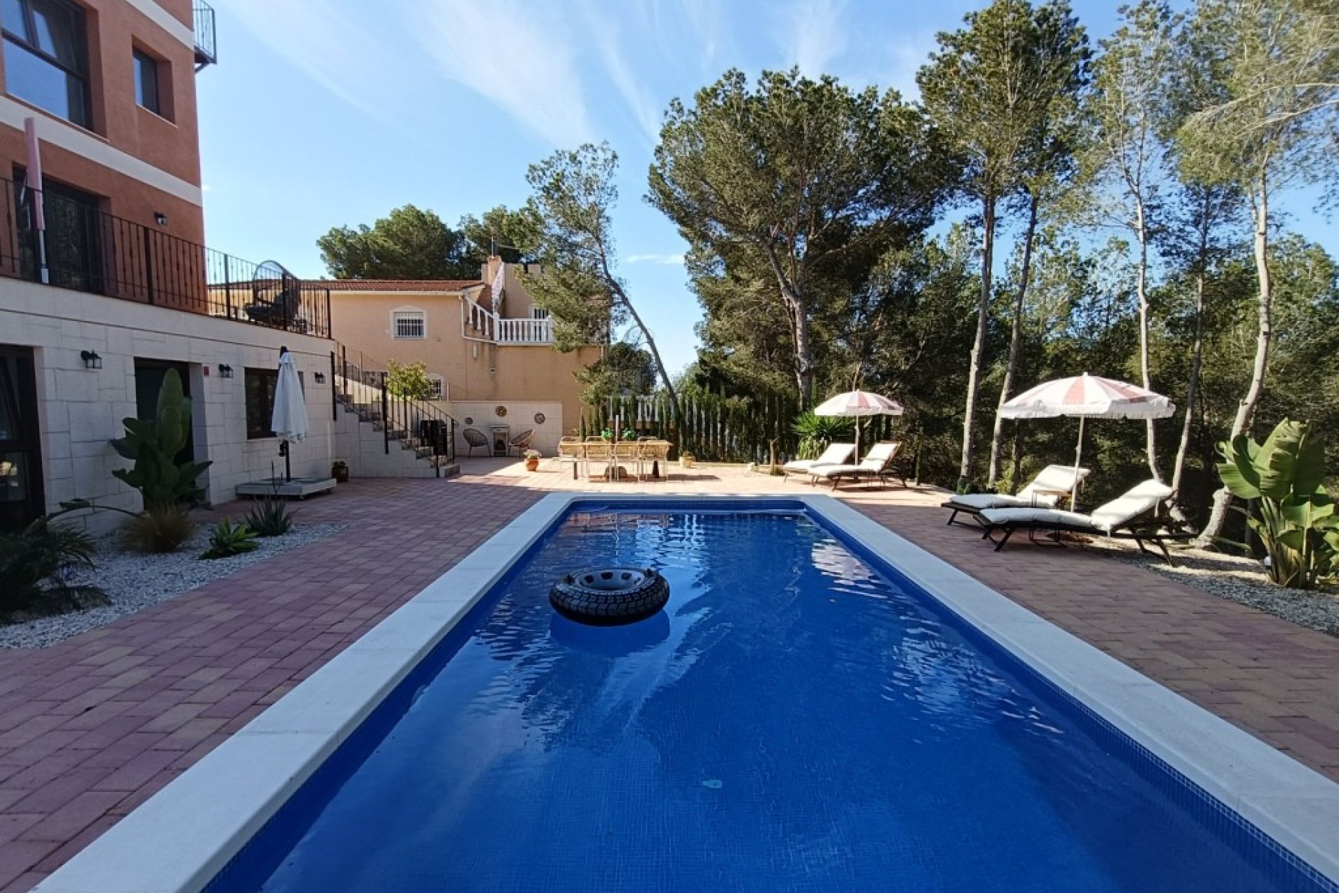 Reventa - Villa -
Pinar de Campoverde