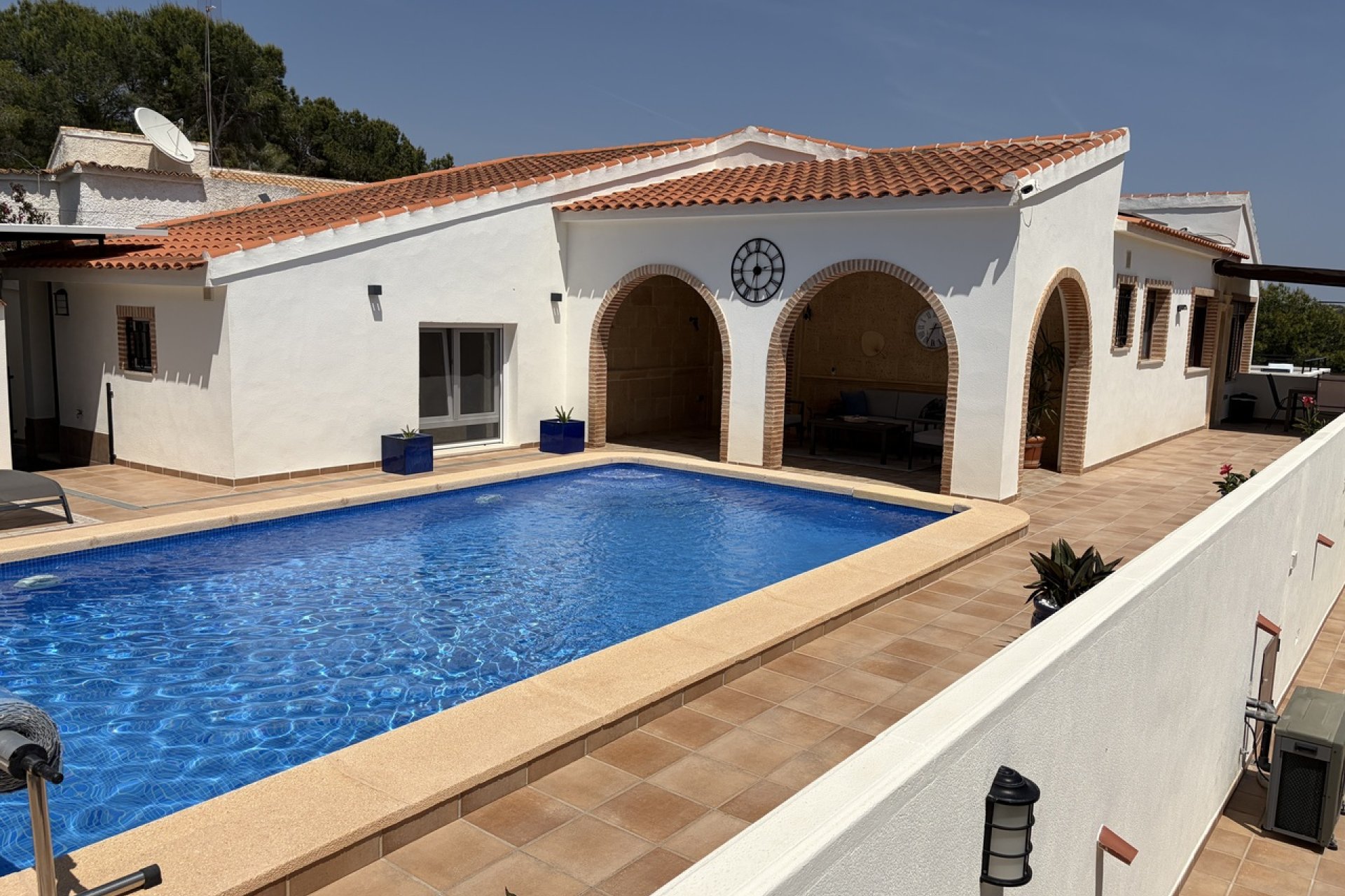 Reventa - Villa -
Pinar de Campoverde