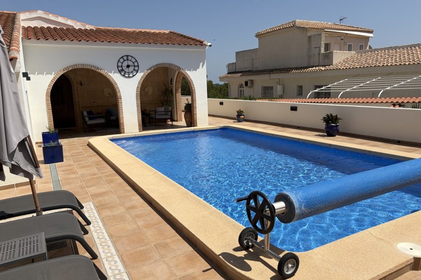 Reventa - Villa -
Pinar de Campoverde
