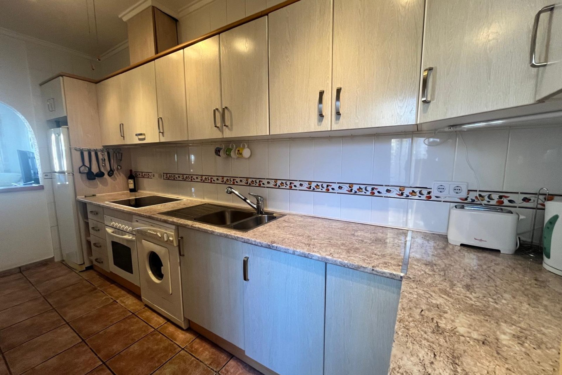 Reventa - Villa -
Playa Flamenca - Orihuela Costa