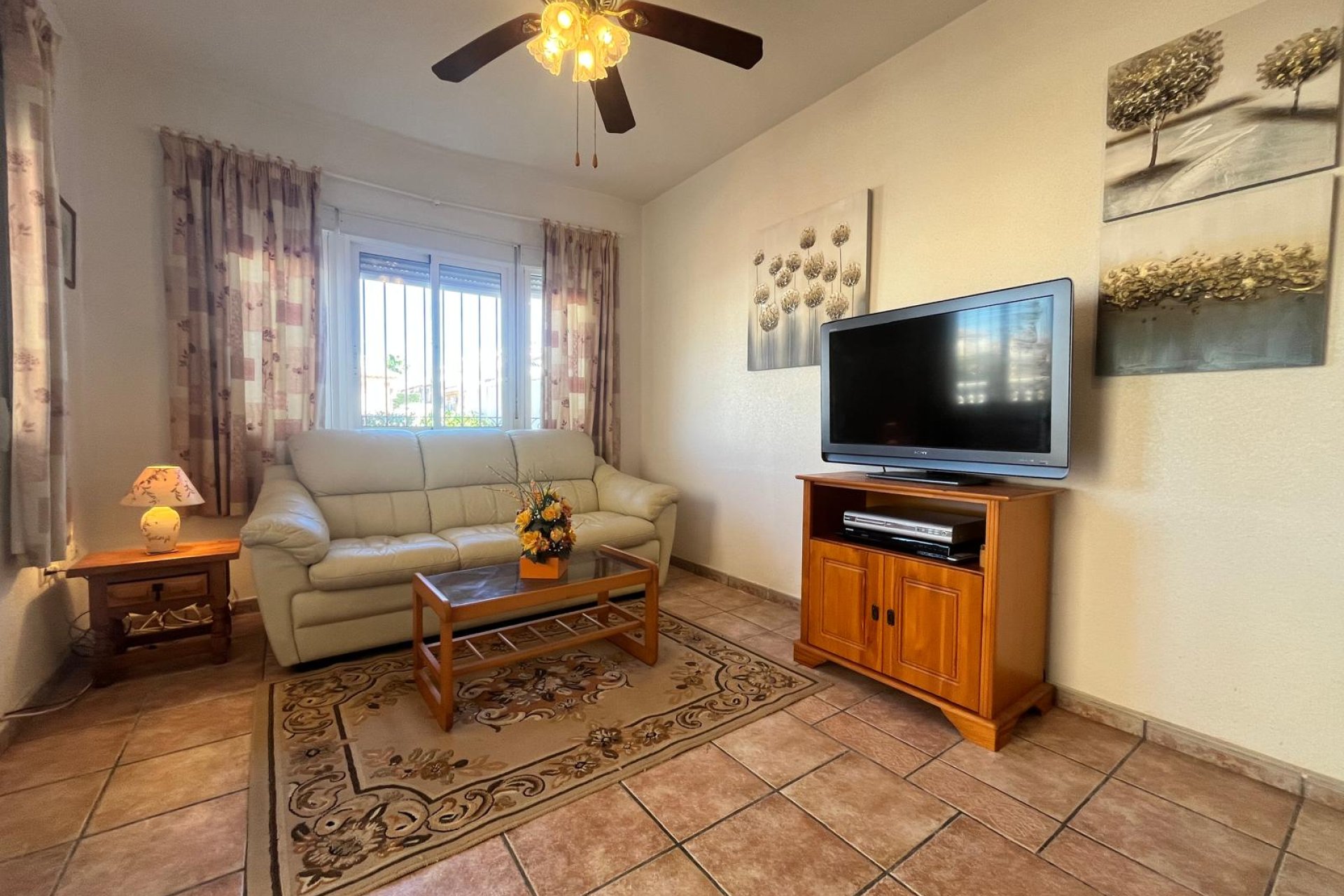 Reventa - Villa -
Playa Flamenca - Orihuela Costa