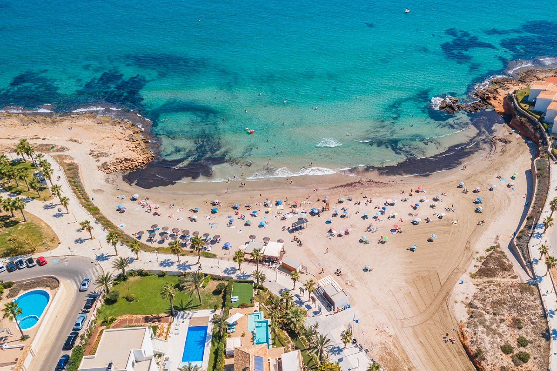 Reventa - Villa -
Playa Flamenca - Sportcentre