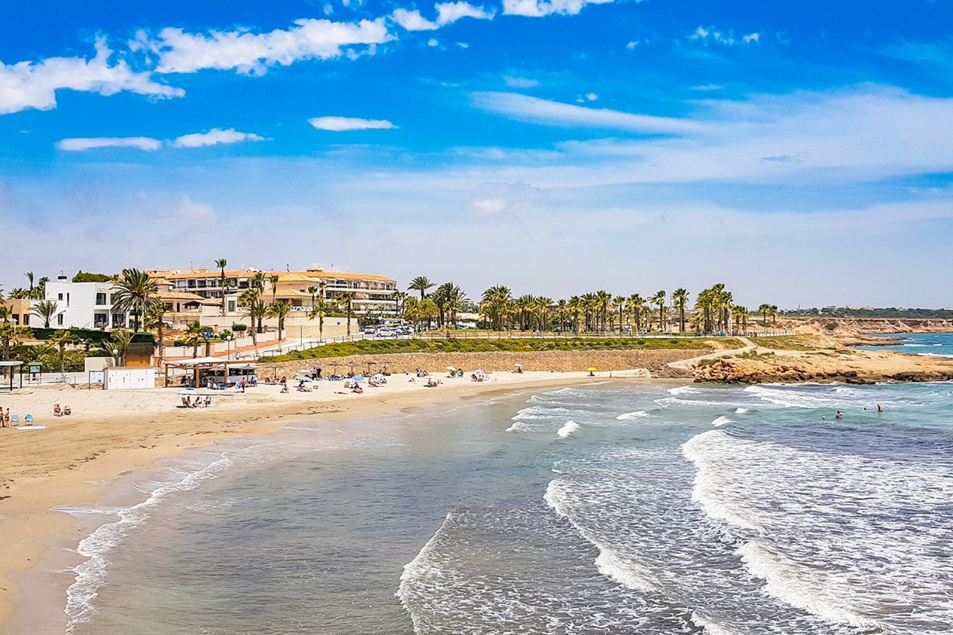 Reventa - Villa -
Playa Flamenca - Sportcentre