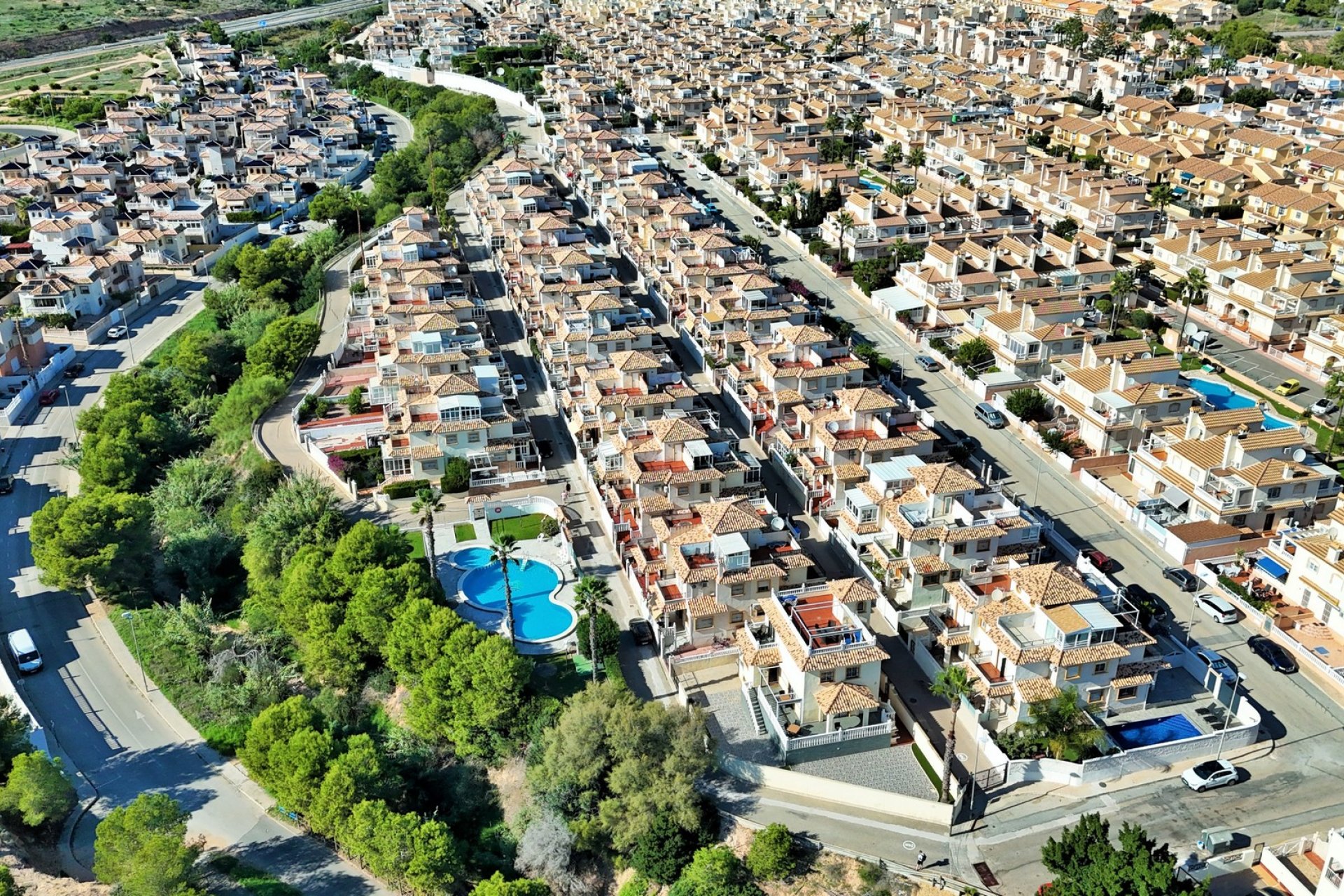 Reventa - Villa -
Playa Flamenca