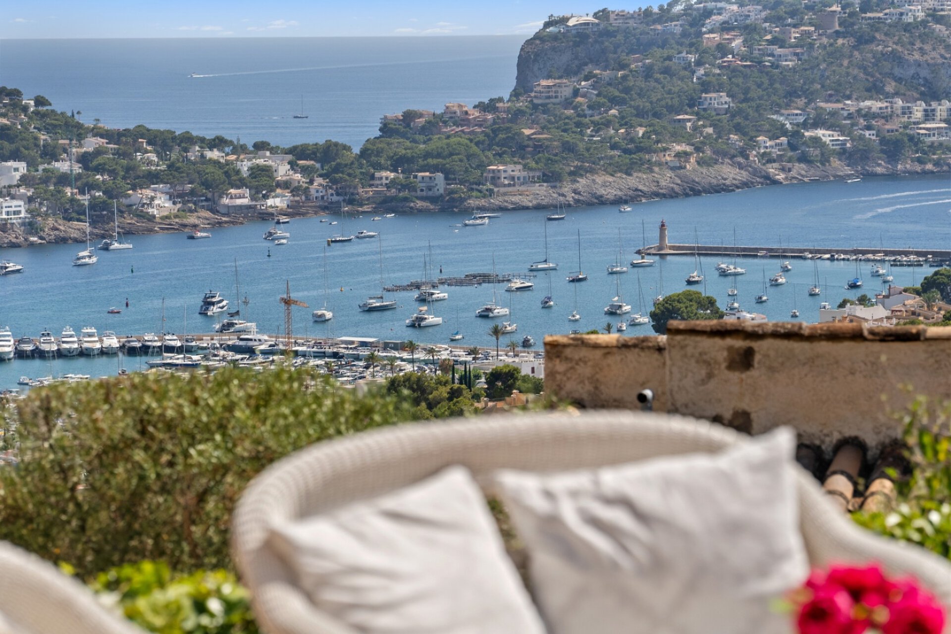 Reventa - Villa -
Port d'Andratx - Andratx