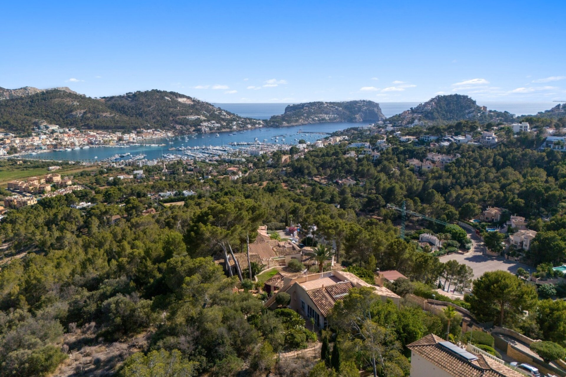 Reventa - Villa -
Port d'Andratx - Andratx