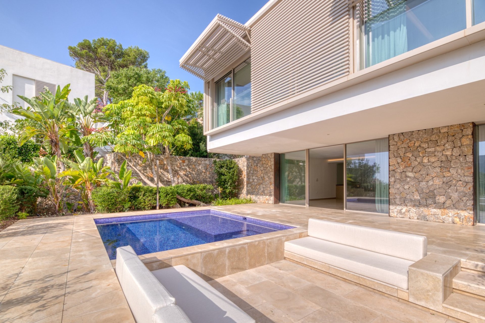 Reventa - Villa -
Port d'Andratx - Andratx