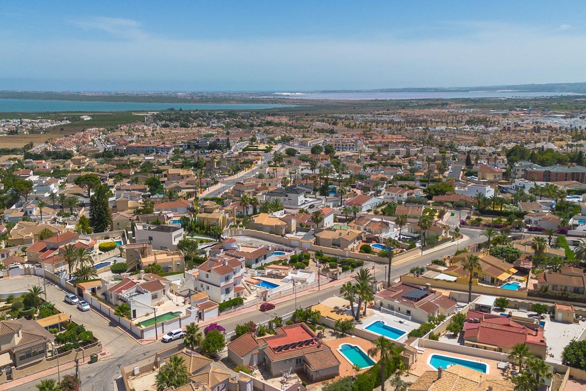 Reventa - Villa -
Rojales - Centro de la Ciudad Quesada