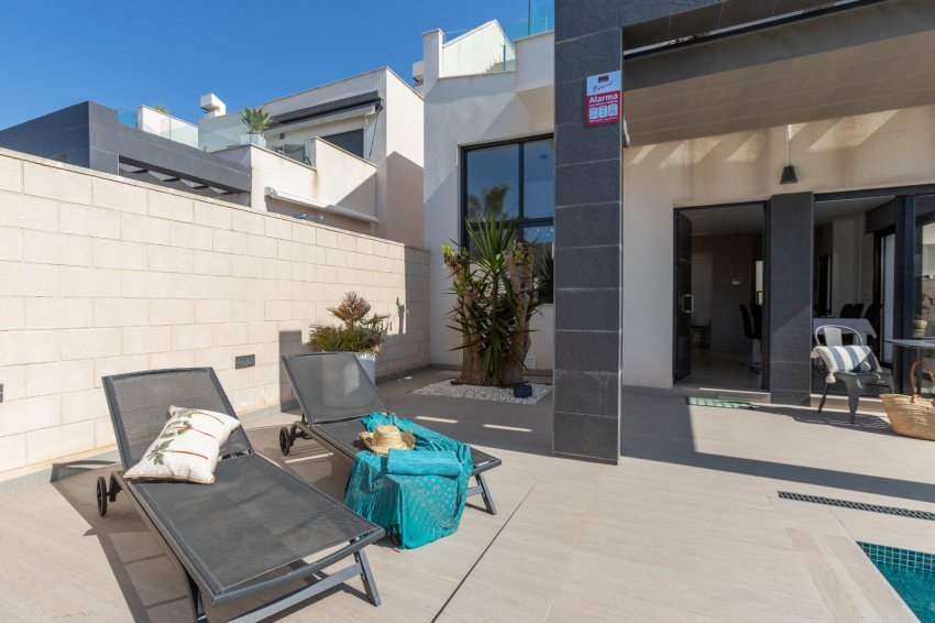 Reventa - Villa -
Rojales - Ciudad Quesada