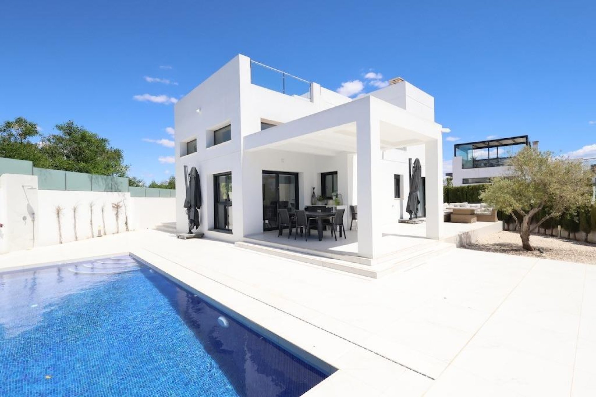Reventa - Villa -
Rojales - Ciudad Quesada