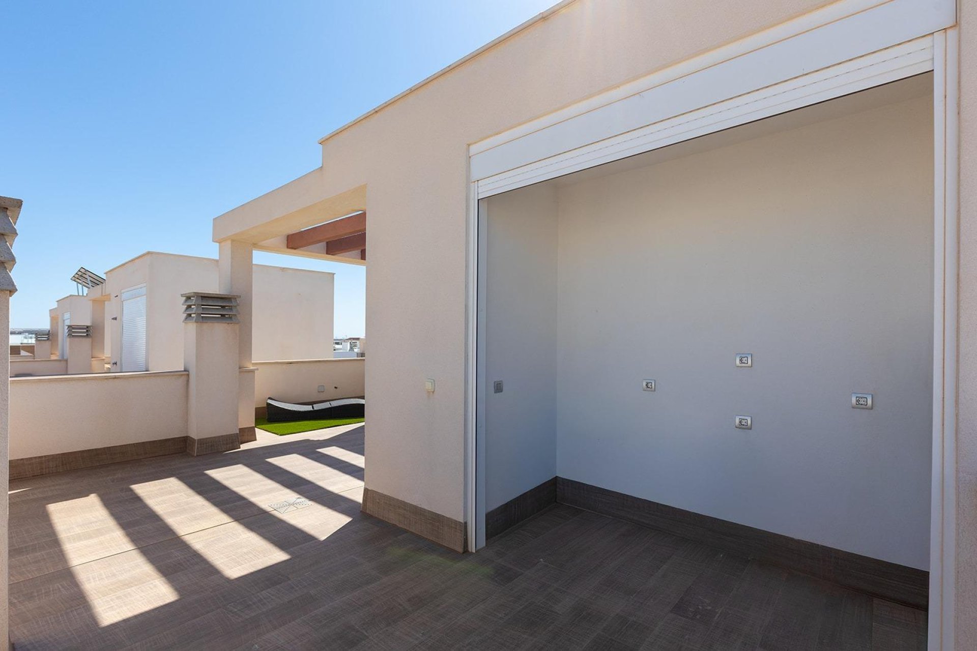 Reventa - Villa -
Rojales - Pueblo bravo