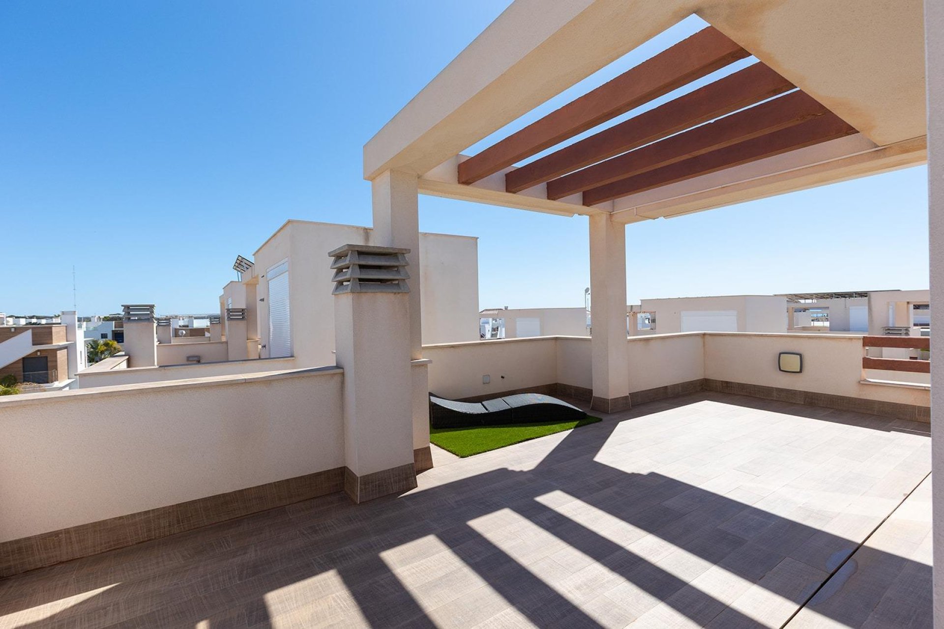 Reventa - Villa -
Rojales - Pueblo bravo