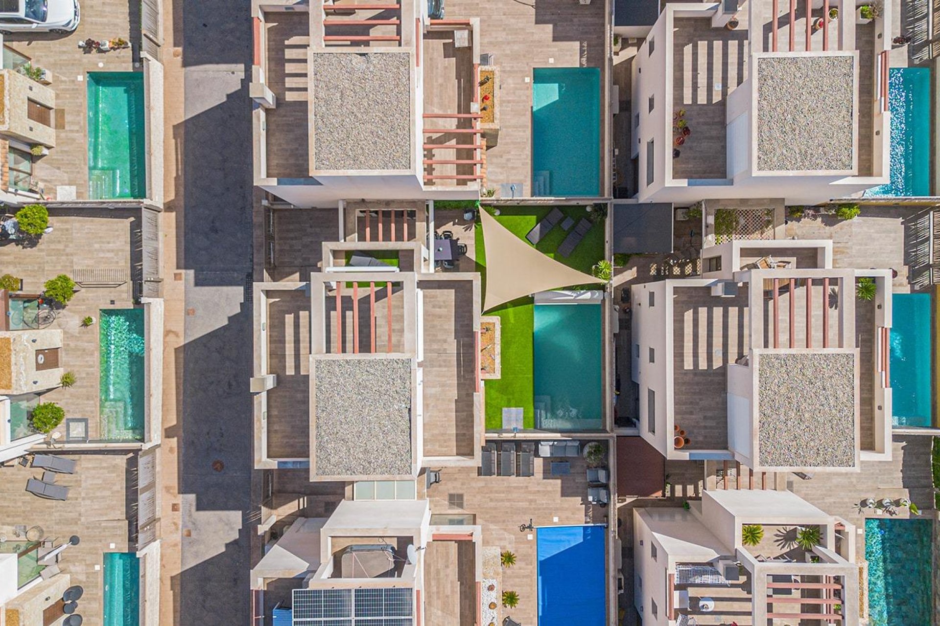 Reventa - Villa -
Rojales - Pueblo bravo