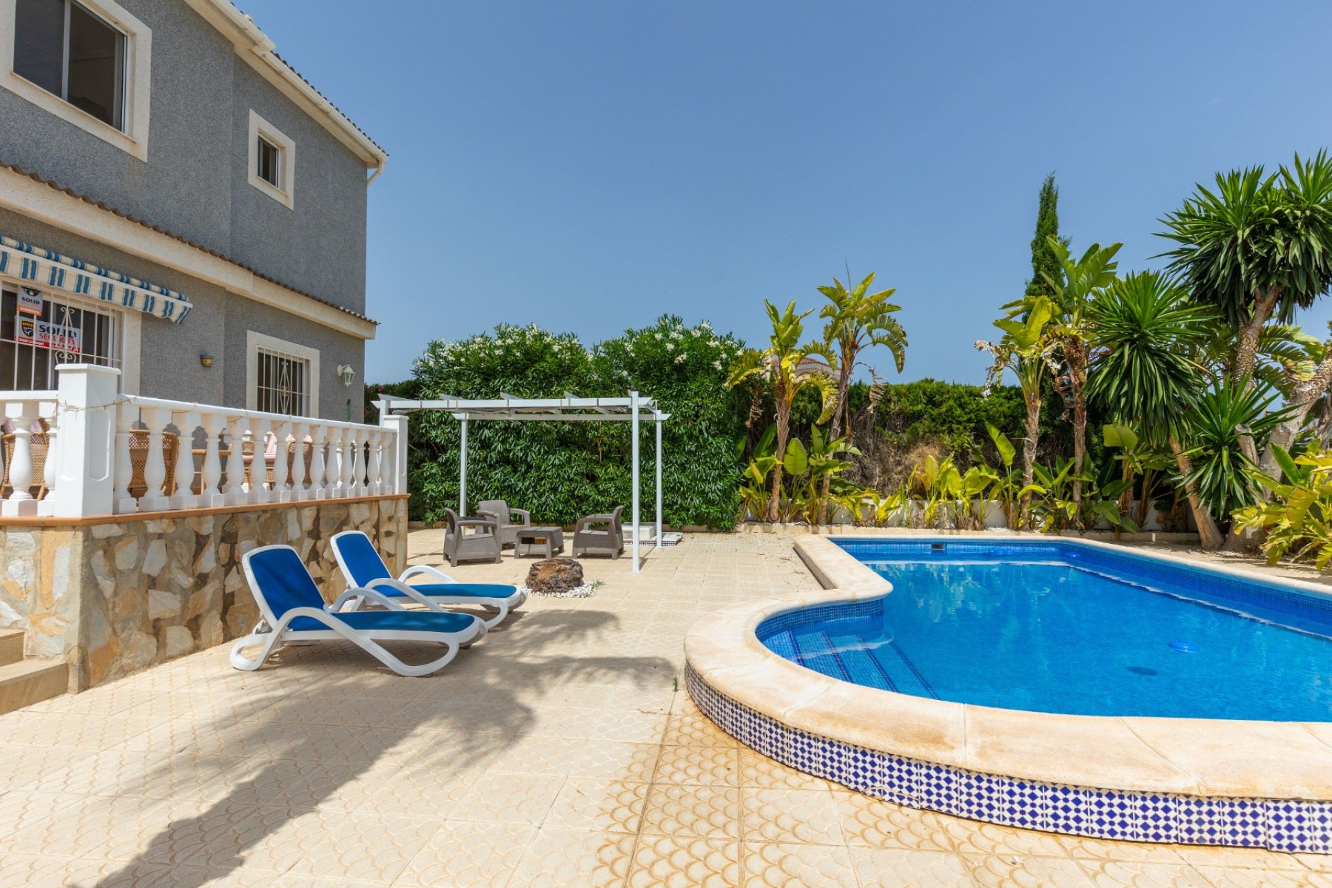 Reventa - Villa -
San Fulgencio - La Marina