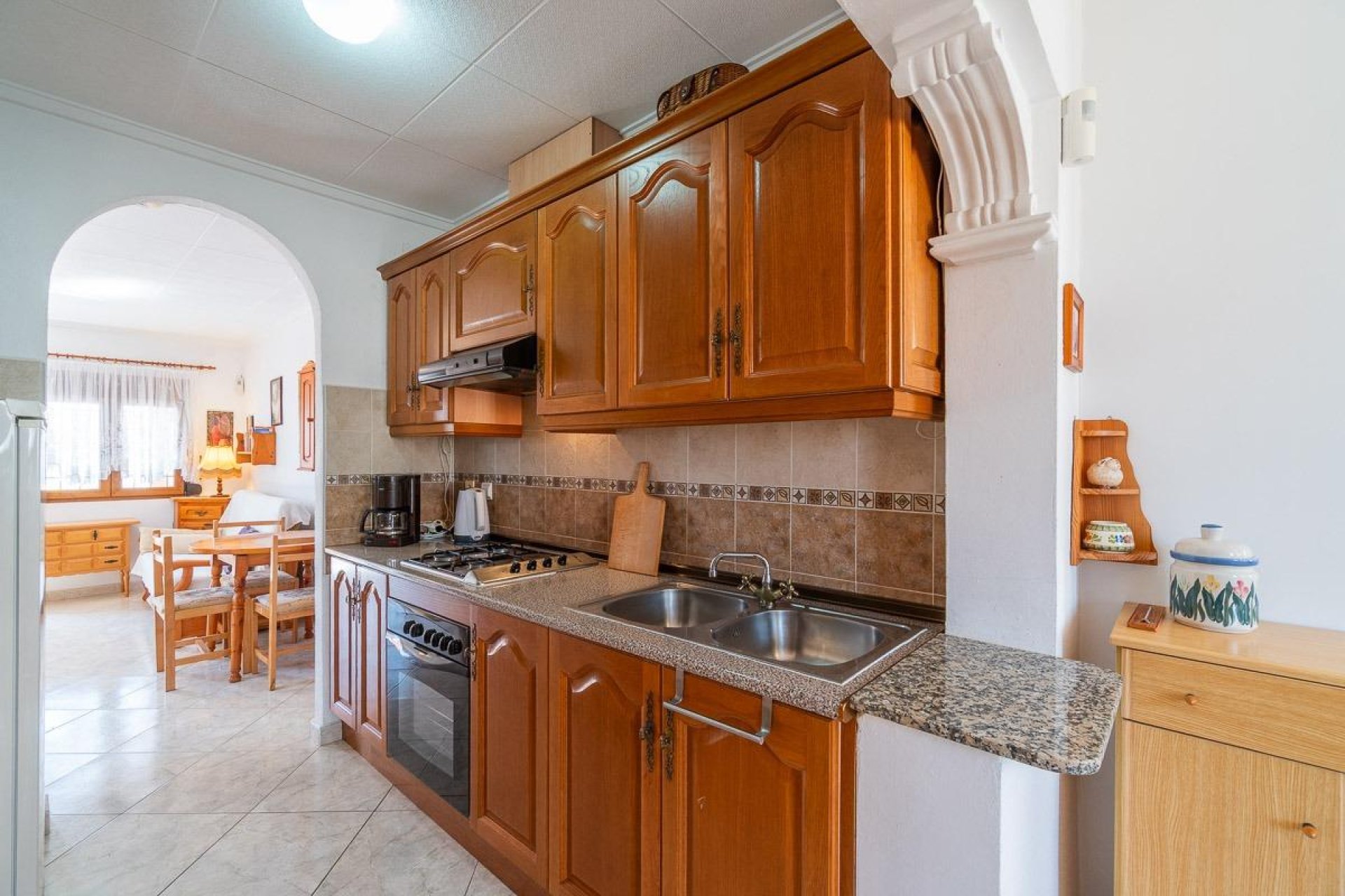 Reventa - Villa -
San Fulgencio - La Marina