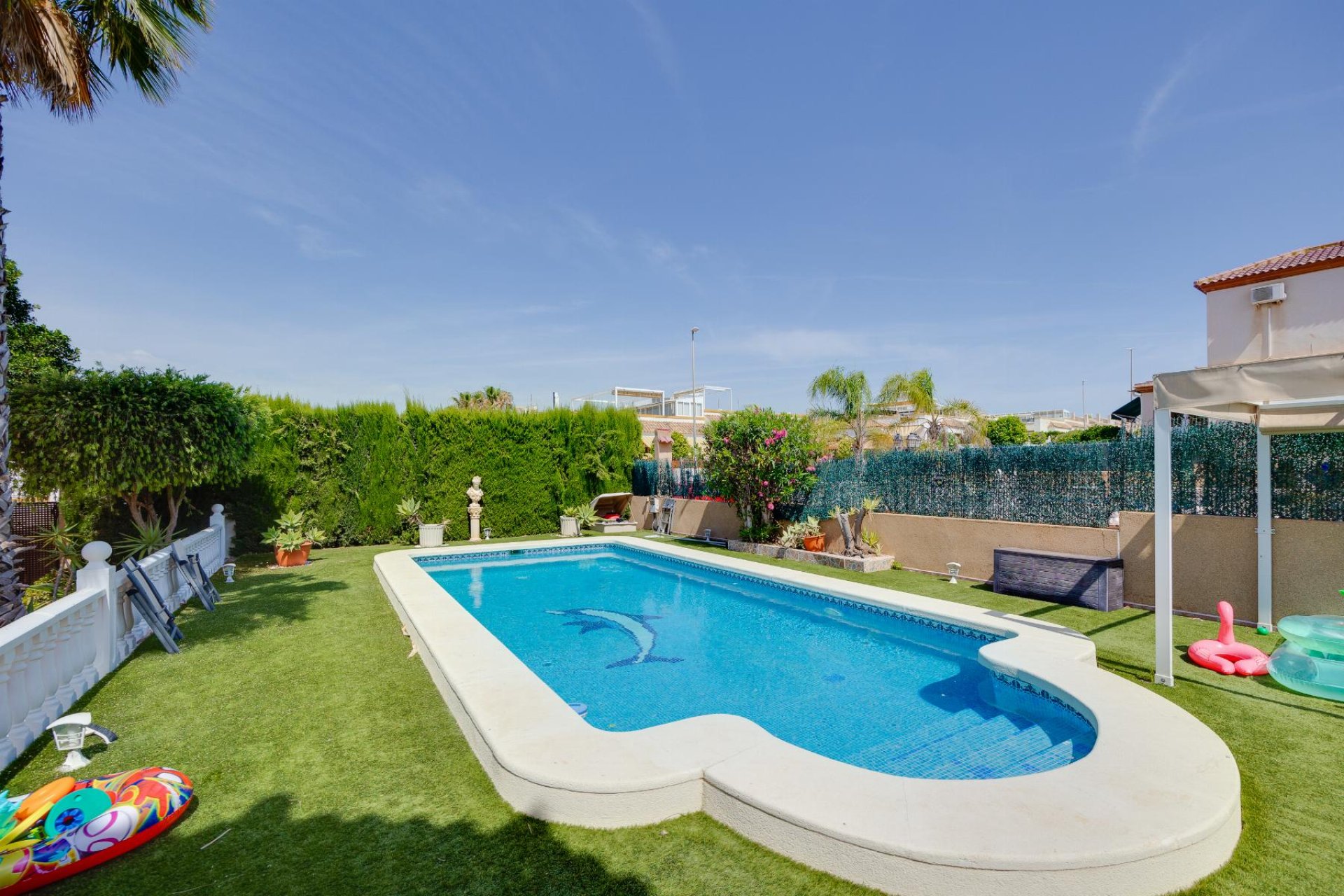 Reventa - Villa -
San Fulgencio - La Marina
