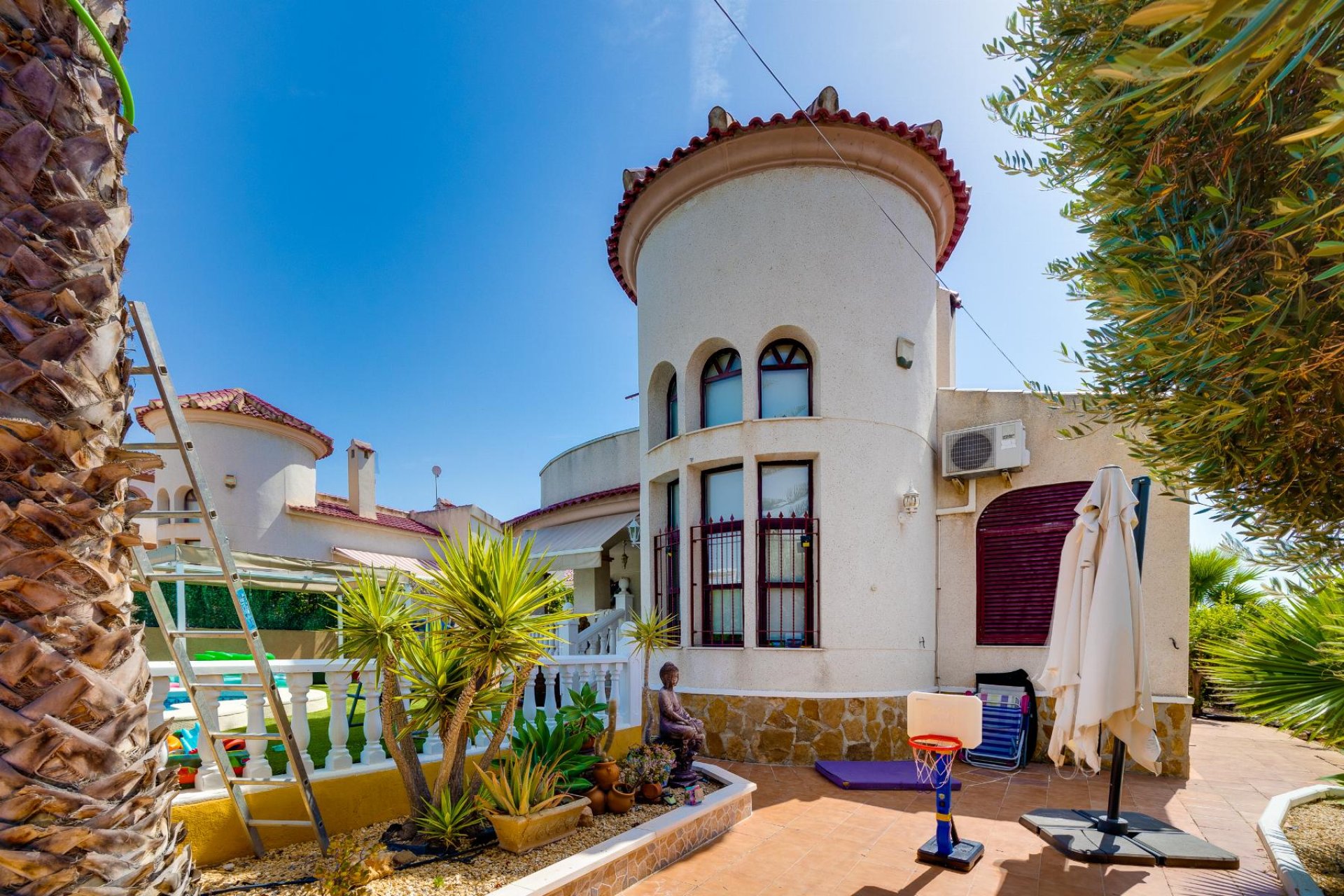 Reventa - Villa -
San Fulgencio - La Marina