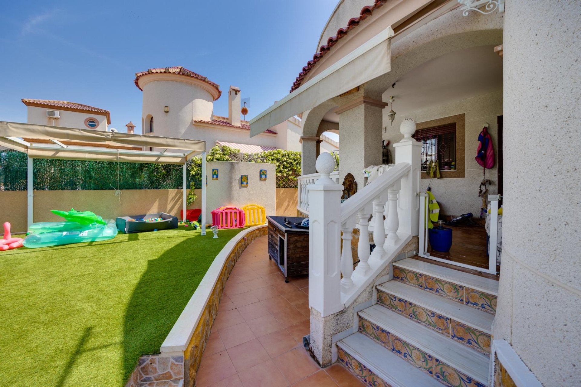 Reventa - Villa -
San Fulgencio - La Marina