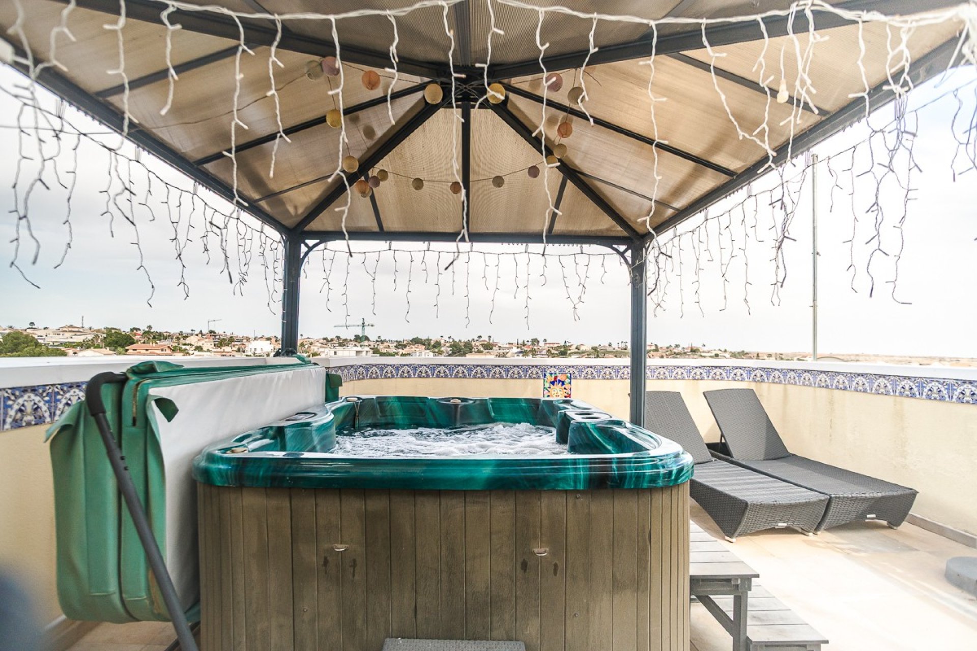 Reventa - Villa -
San Fulgencio - urb.la marina