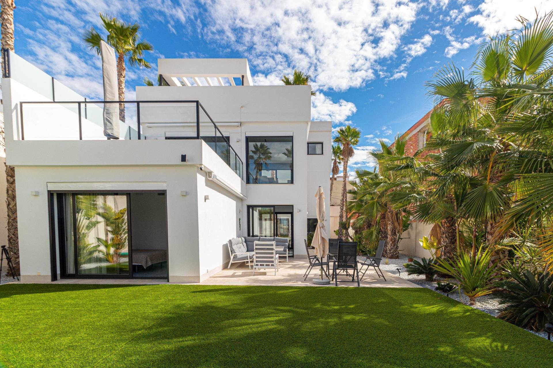 Reventa - Villa -
San Fulgencio