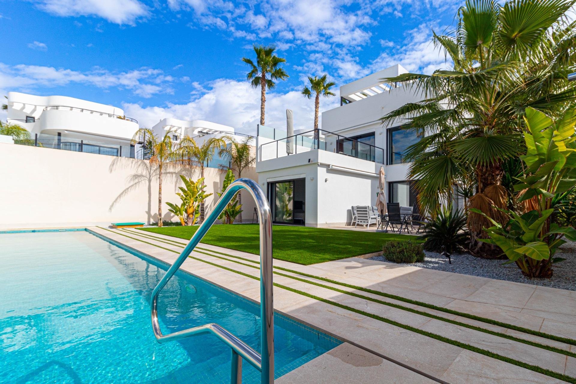 Reventa - Villa -
San Fulgencio