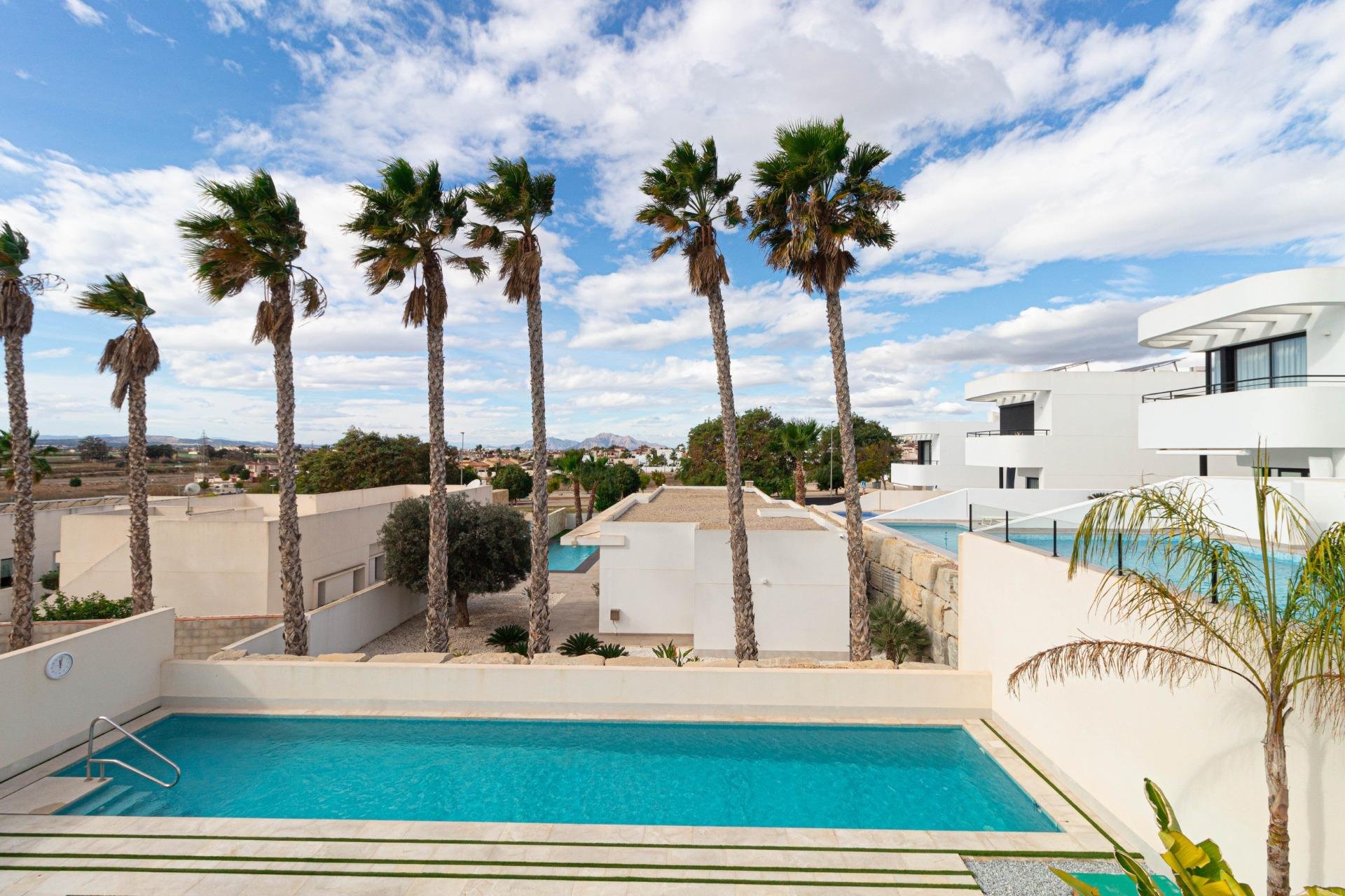 Reventa - Villa -
San Fulgencio